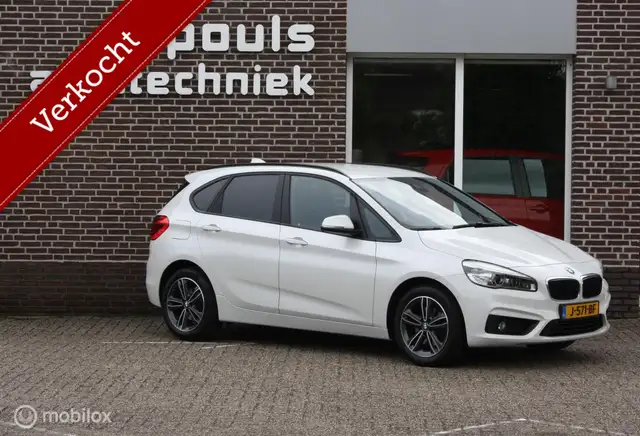 BMW 220 2-serie Active Tourer 220i Exe, leder, Harman Kard