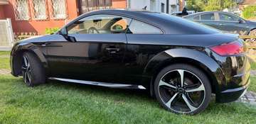 TT Coupe 1.8 TFSI S tronic