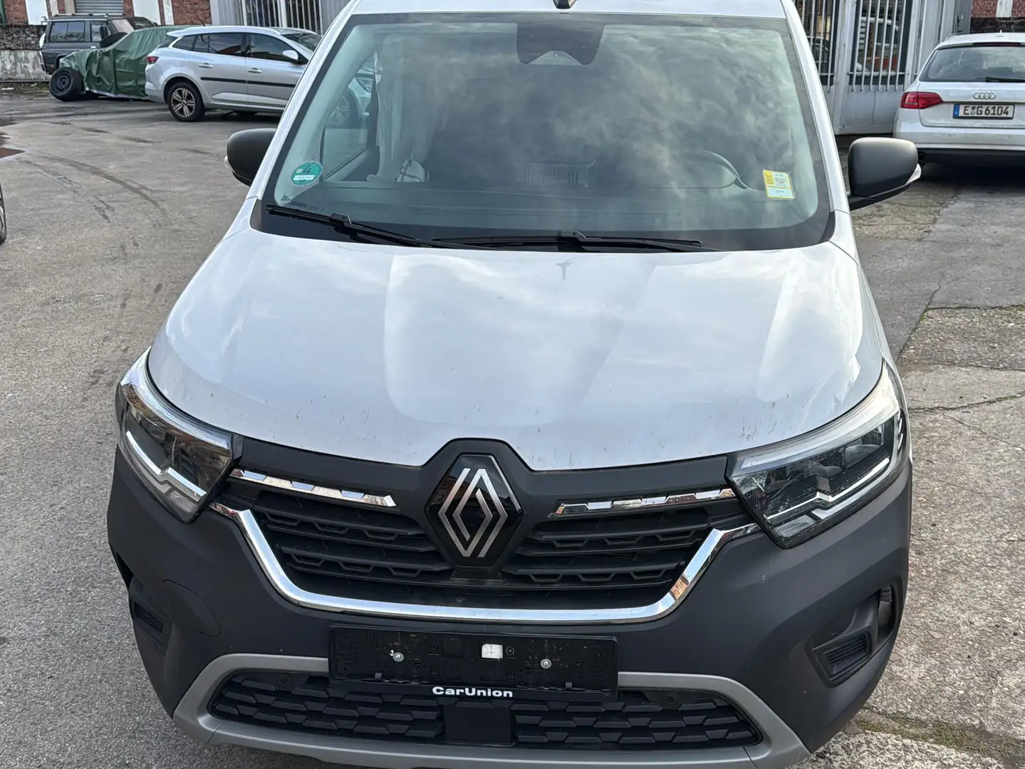 Renault Kangoo RAPID BLUE DCI 95 EDC ADVANCE OPEN SESAME BY RENAU - 2