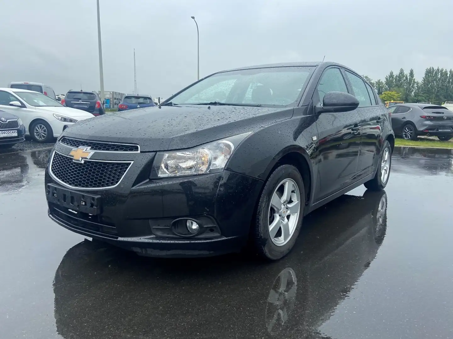 Chevrolet Cruze Export / Marchand*Gekeurd voor verkoop Grijs - 1