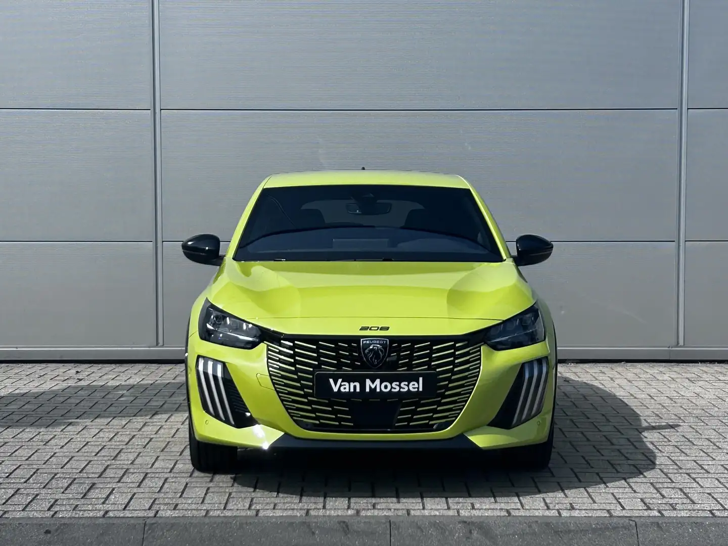 Peugeot e-208 EV GT 51 kWh | AUTOMAAT | Alcantara bekleding | Ad Geel - 2