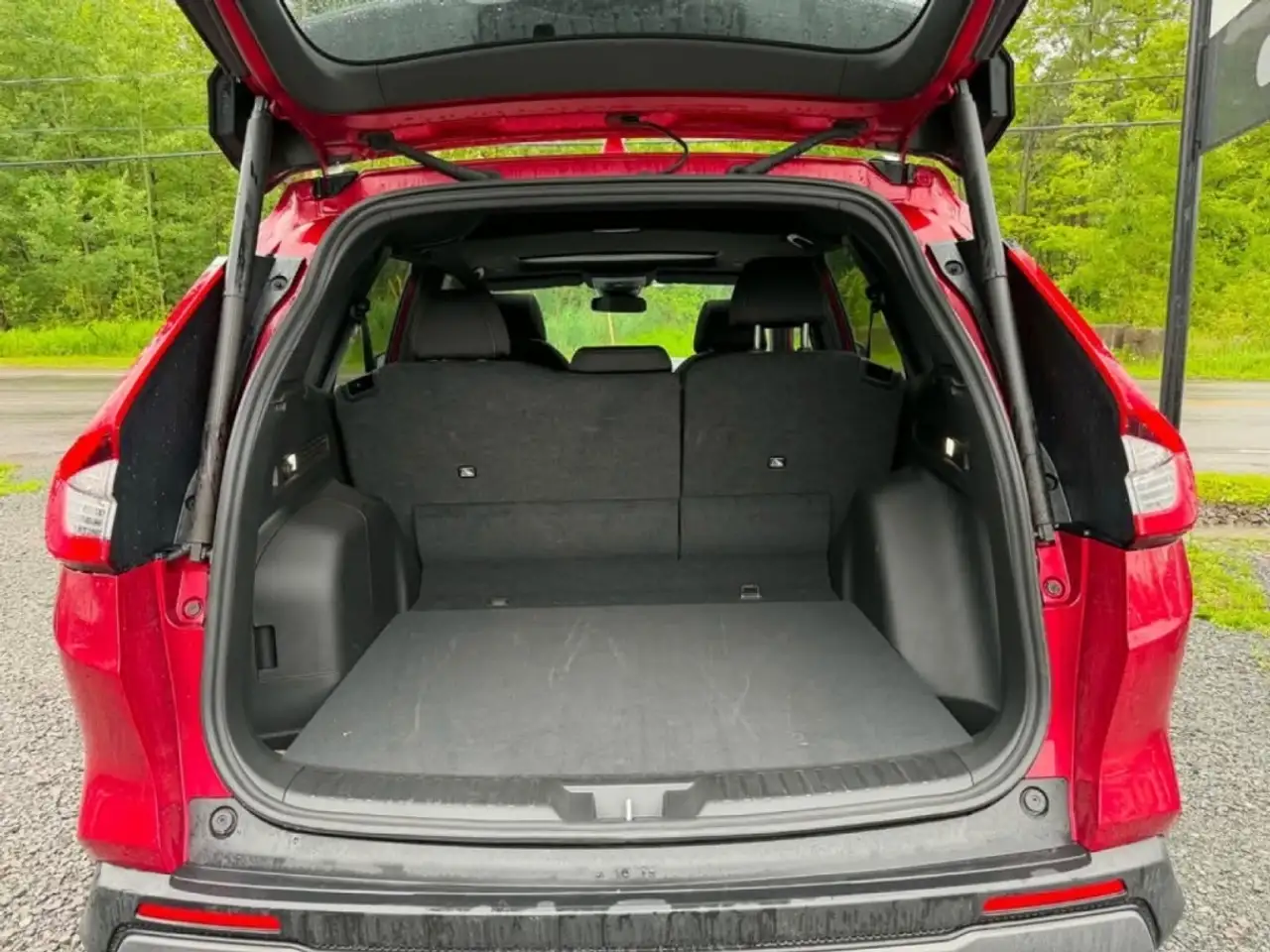 Honda CR-V fotografie Honda CR-V
