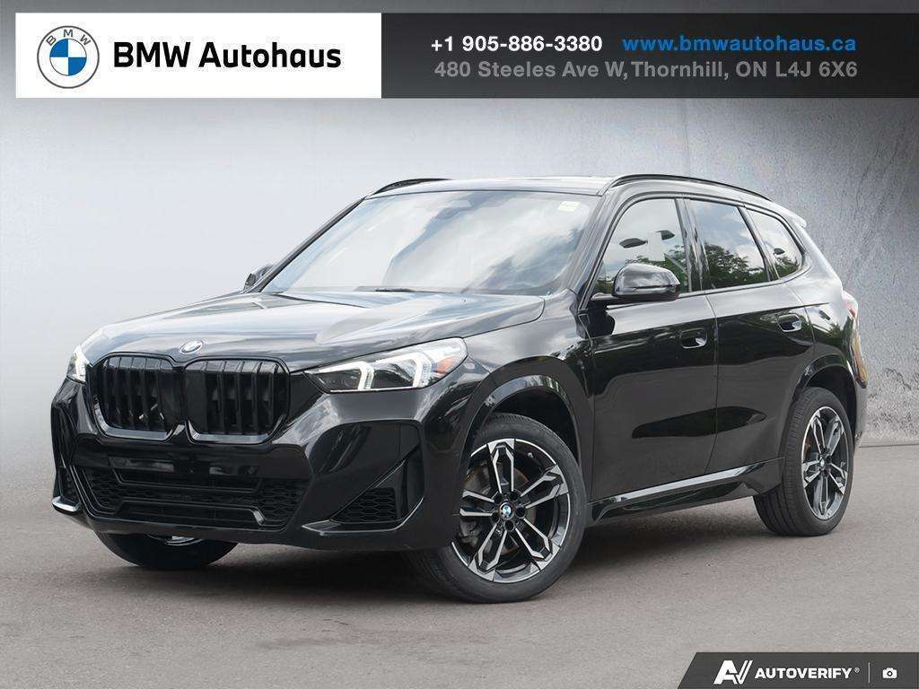 2023 BMW X1 xDrive28i PREMIUM ESSENTIAL | M SPORT | PANORAMA S