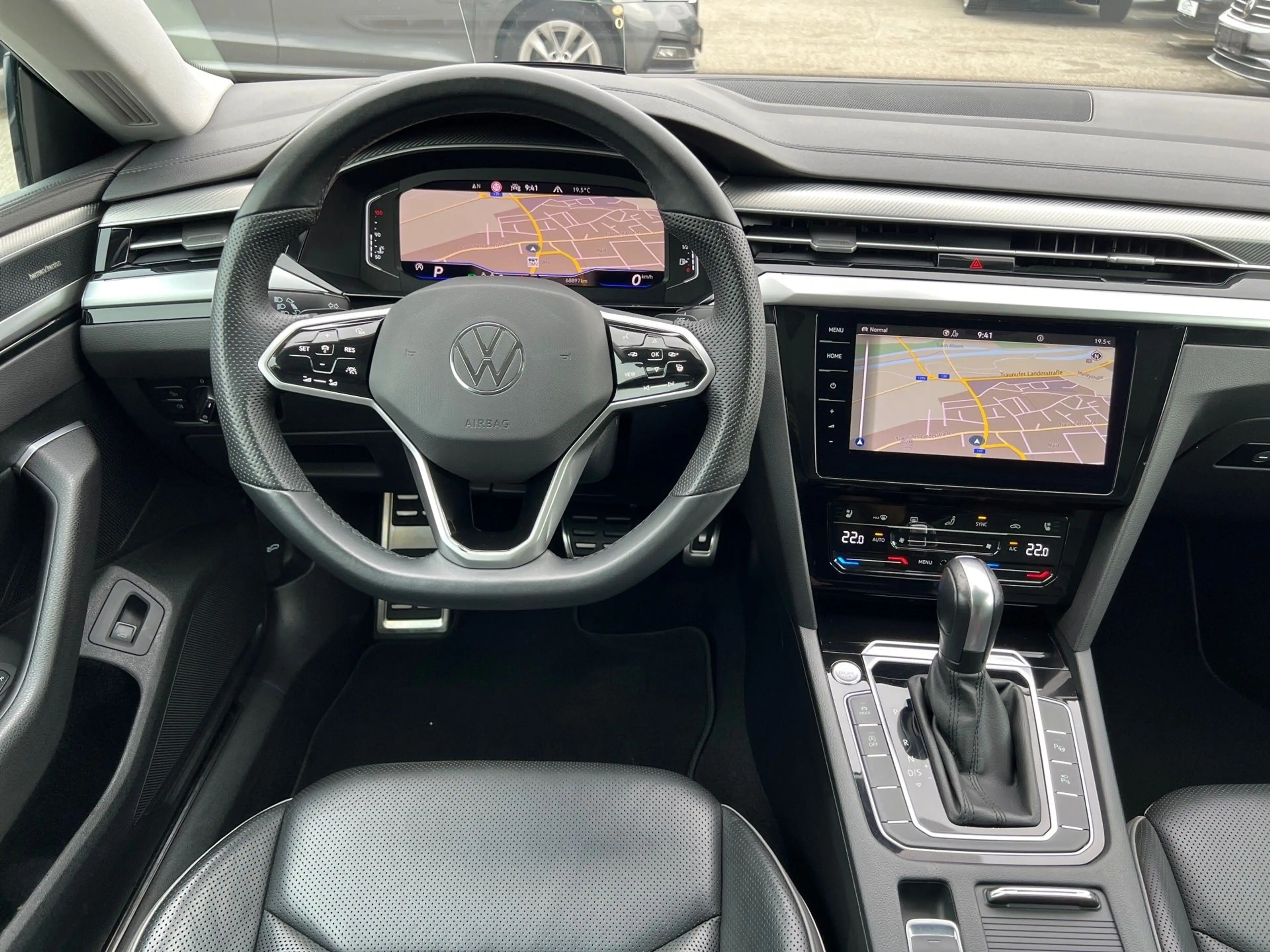 Volkswagen Arteon SB R-Line 2,0 TDI DSG Elegance | NP €75.300 — photo 11