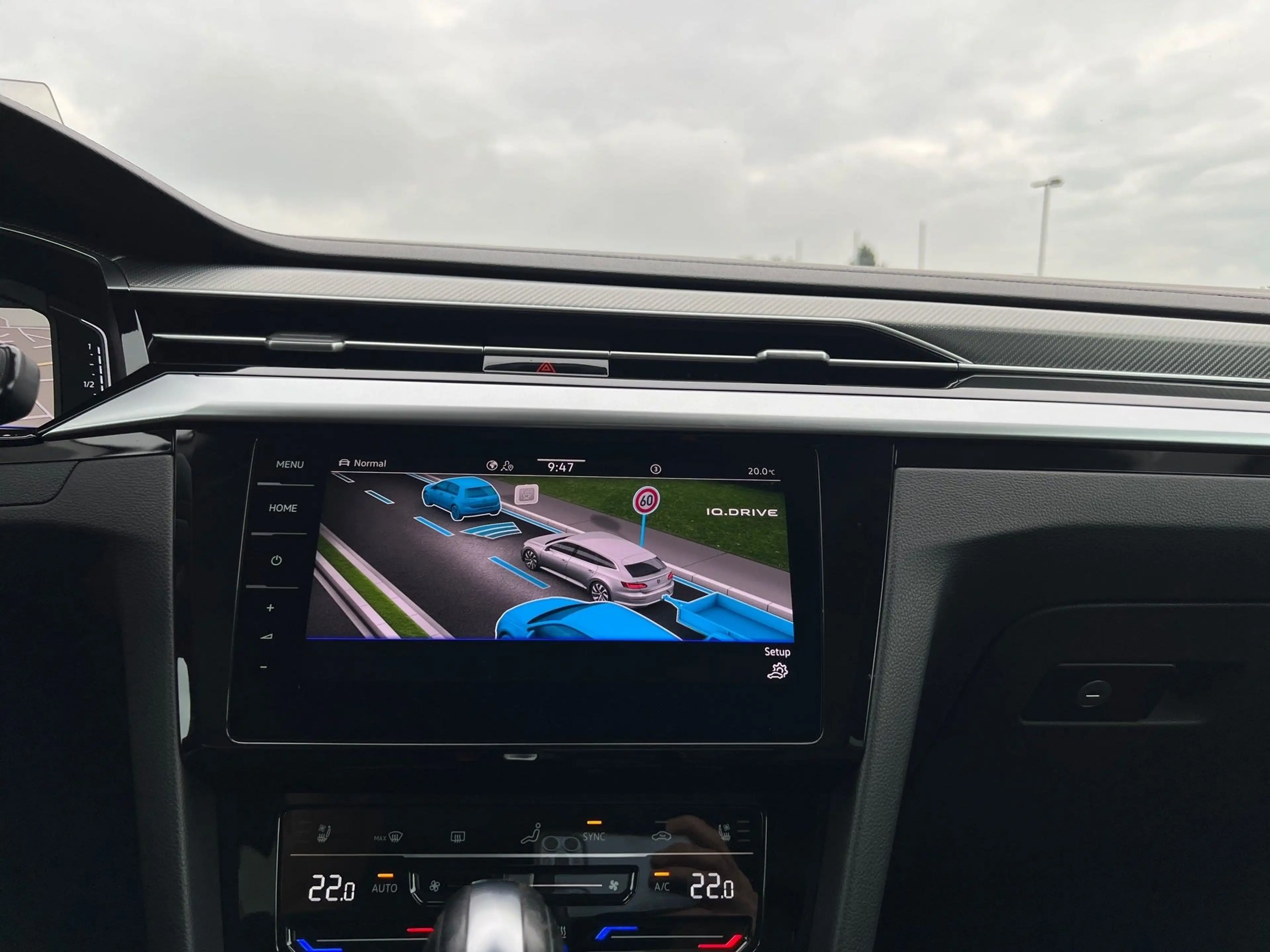 Volkswagen Arteon SB R-Line 2,0 TDI DSG Elegance | NP €75.300 — photo 23