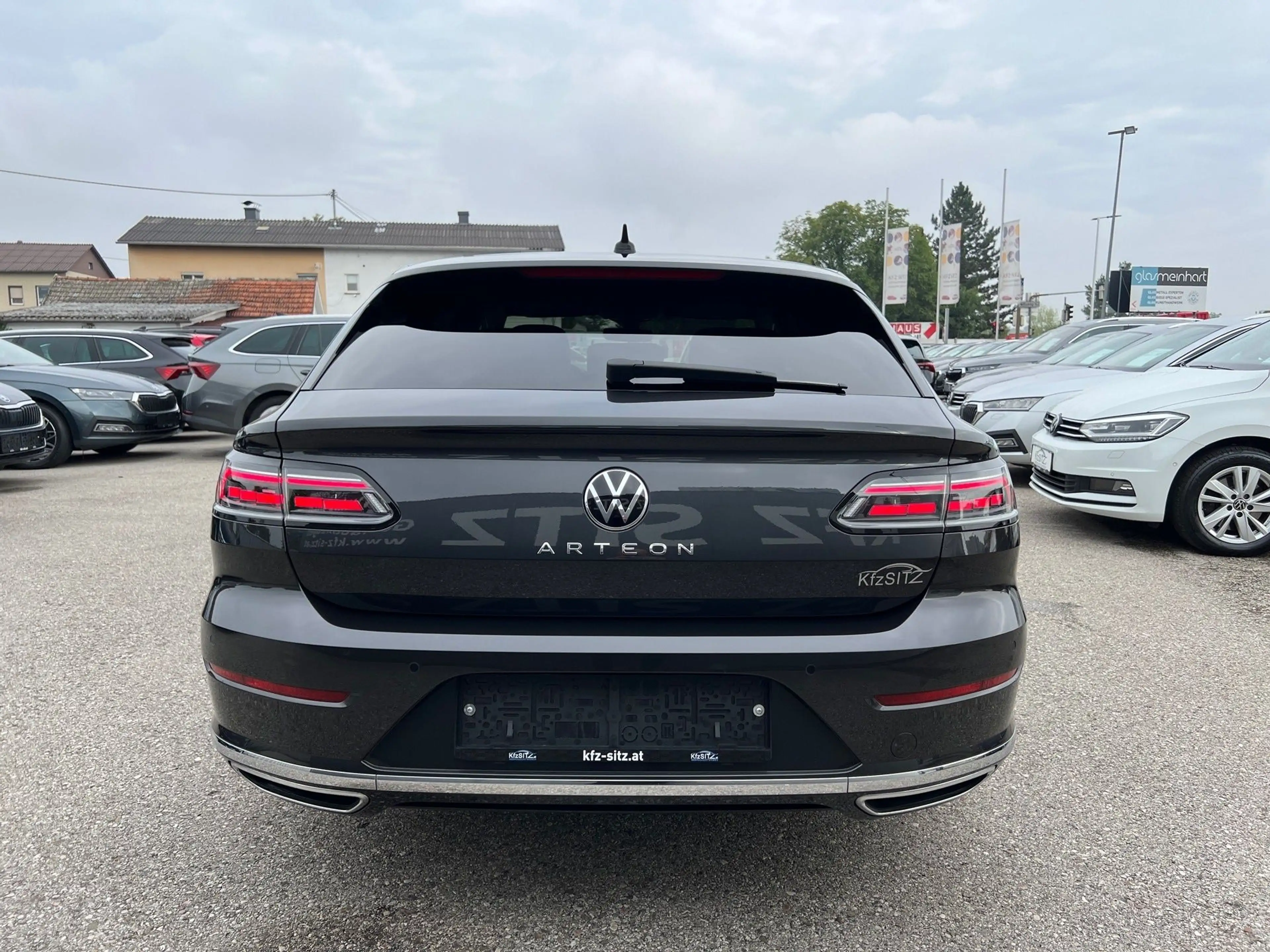 Volkswagen Arteon SB R-Line 2,0 TDI DSG Elegance | NP €75.300 — photo 4