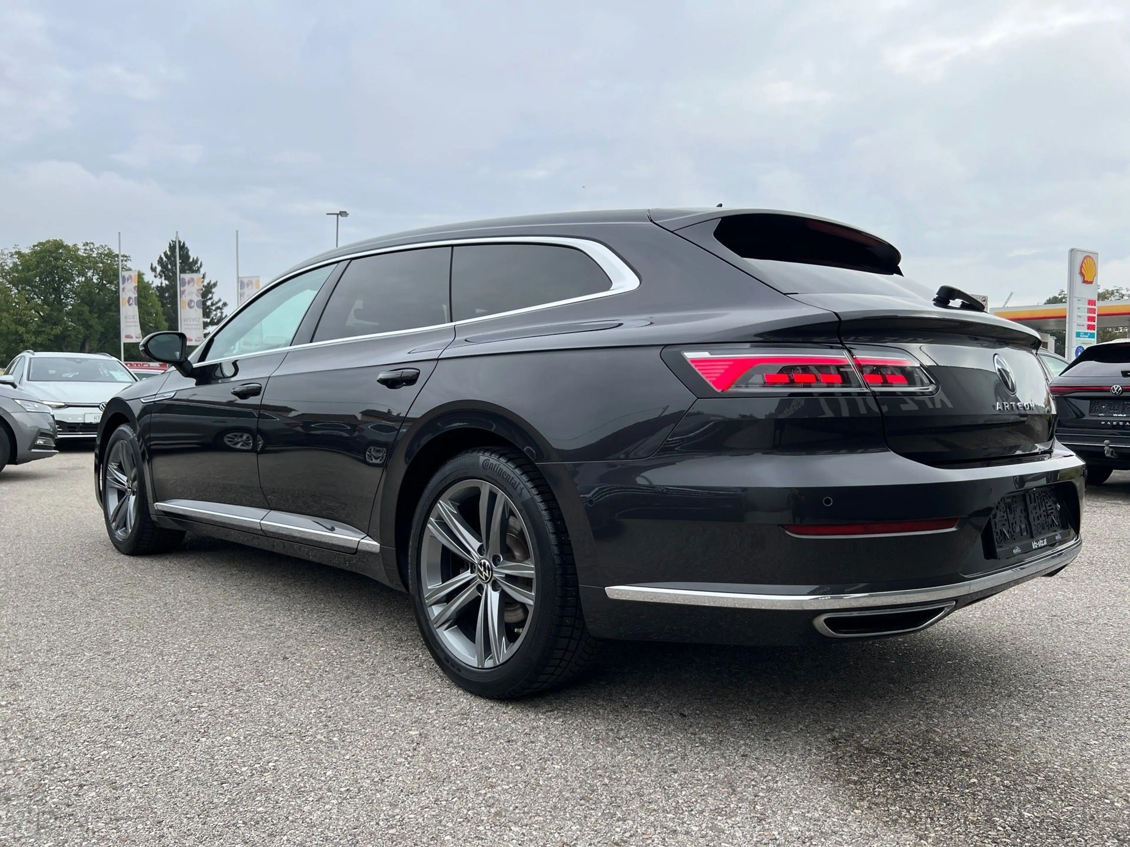 Volkswagen Arteon SB R-Line 2,0 TDI DSG Elegance | NP €75.300 — photo 5