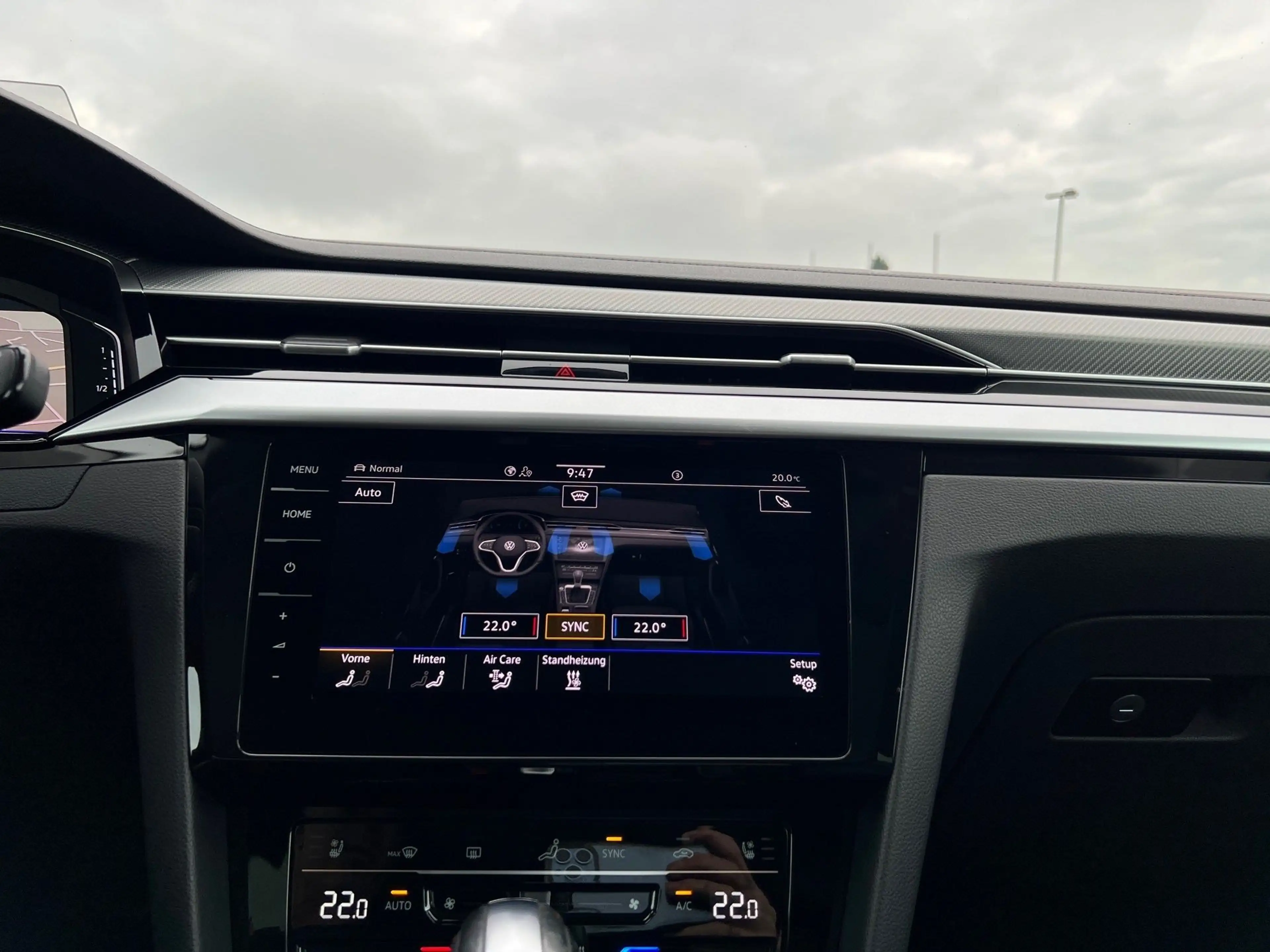 Volkswagen Arteon SB R-Line 2,0 TDI DSG Elegance | NP €75.300 — photo 24