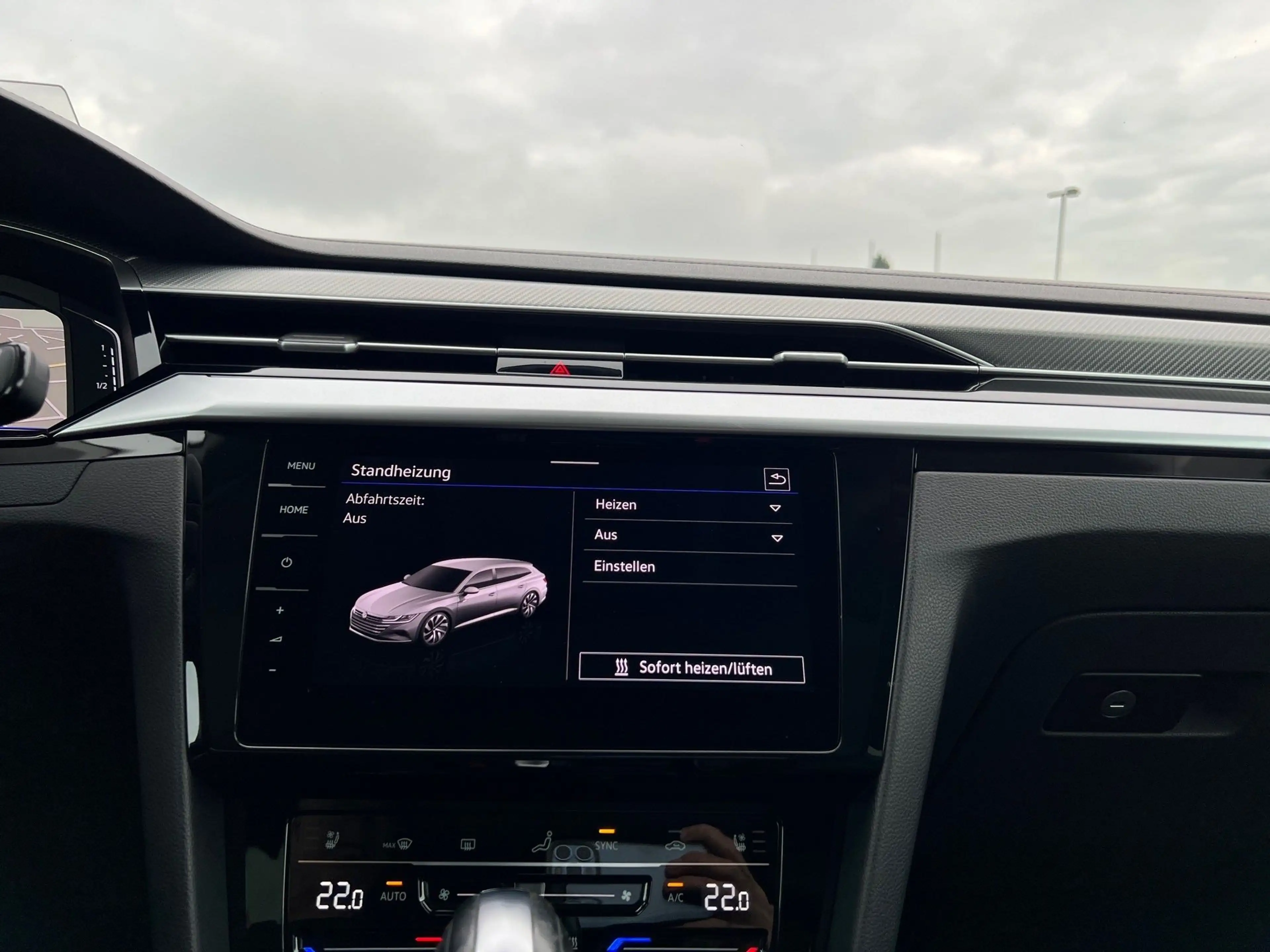 Volkswagen Arteon SB R-Line 2,0 TDI DSG Elegance | NP €75.300 — photo 25