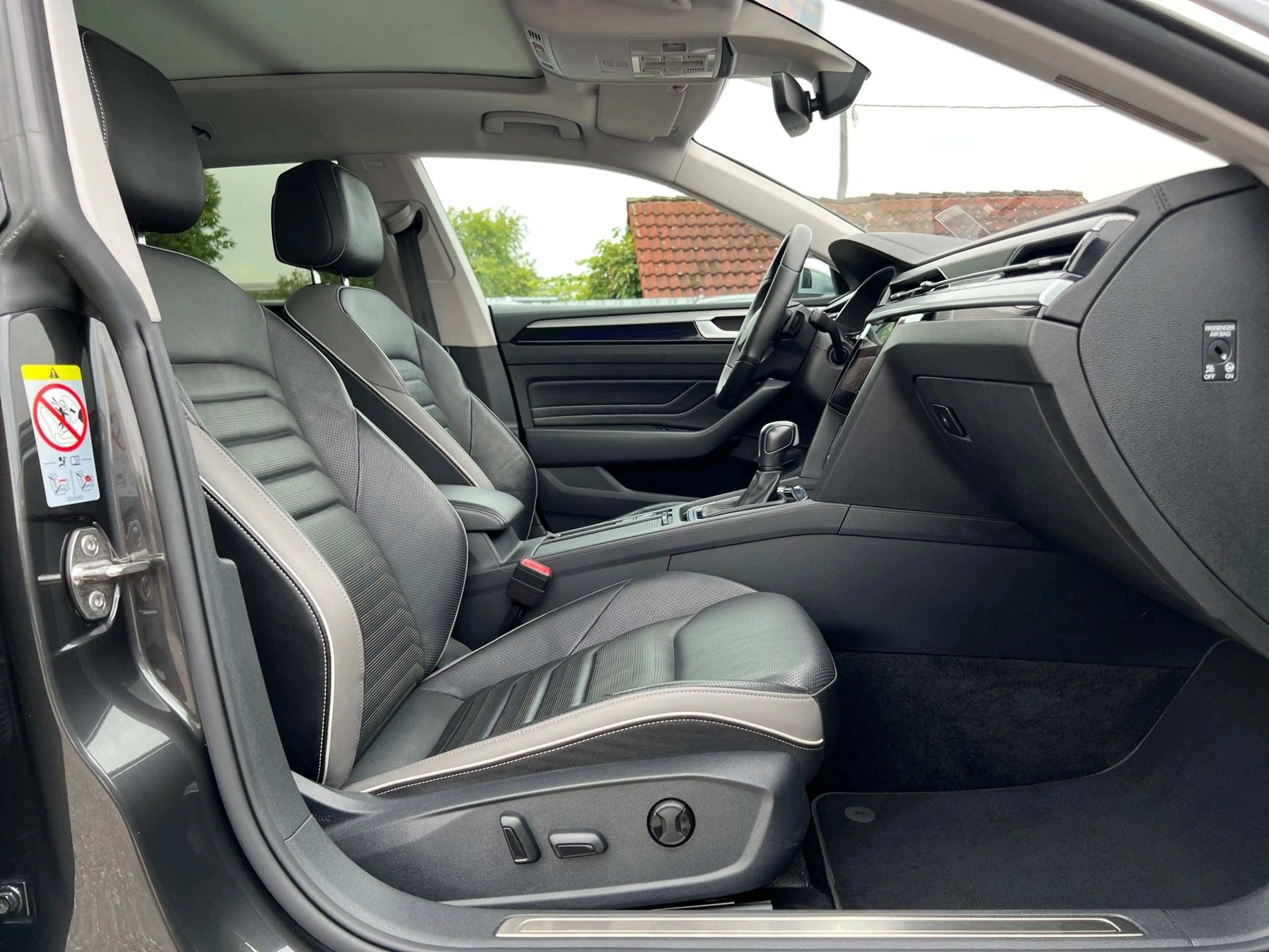 Volkswagen Arteon SB R-Line 2,0 TDI DSG Elegance | NP €75.300 — photo 35