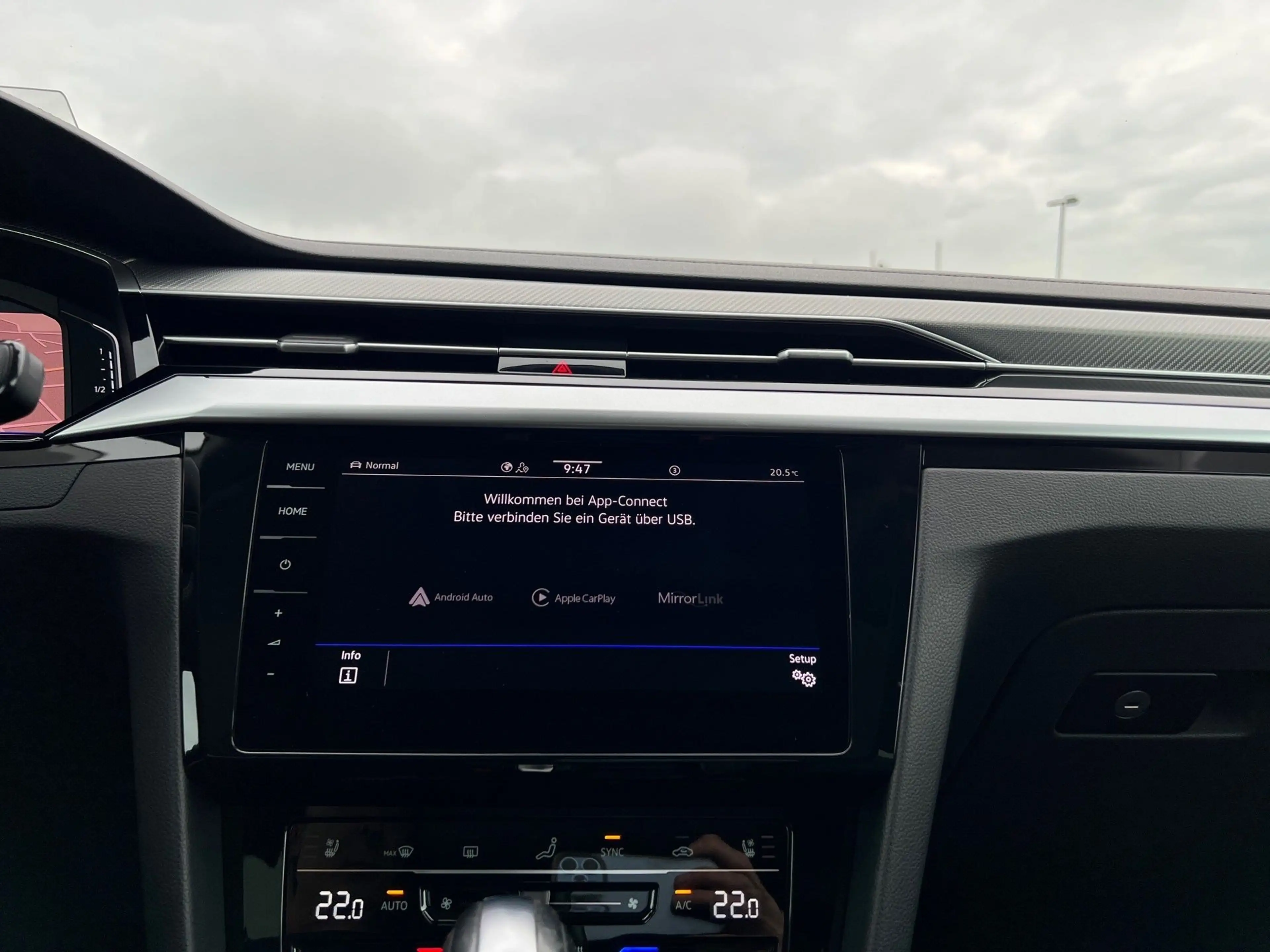 Volkswagen Arteon SB R-Line 2,0 TDI DSG Elegance | NP €75.300 — photo 21
