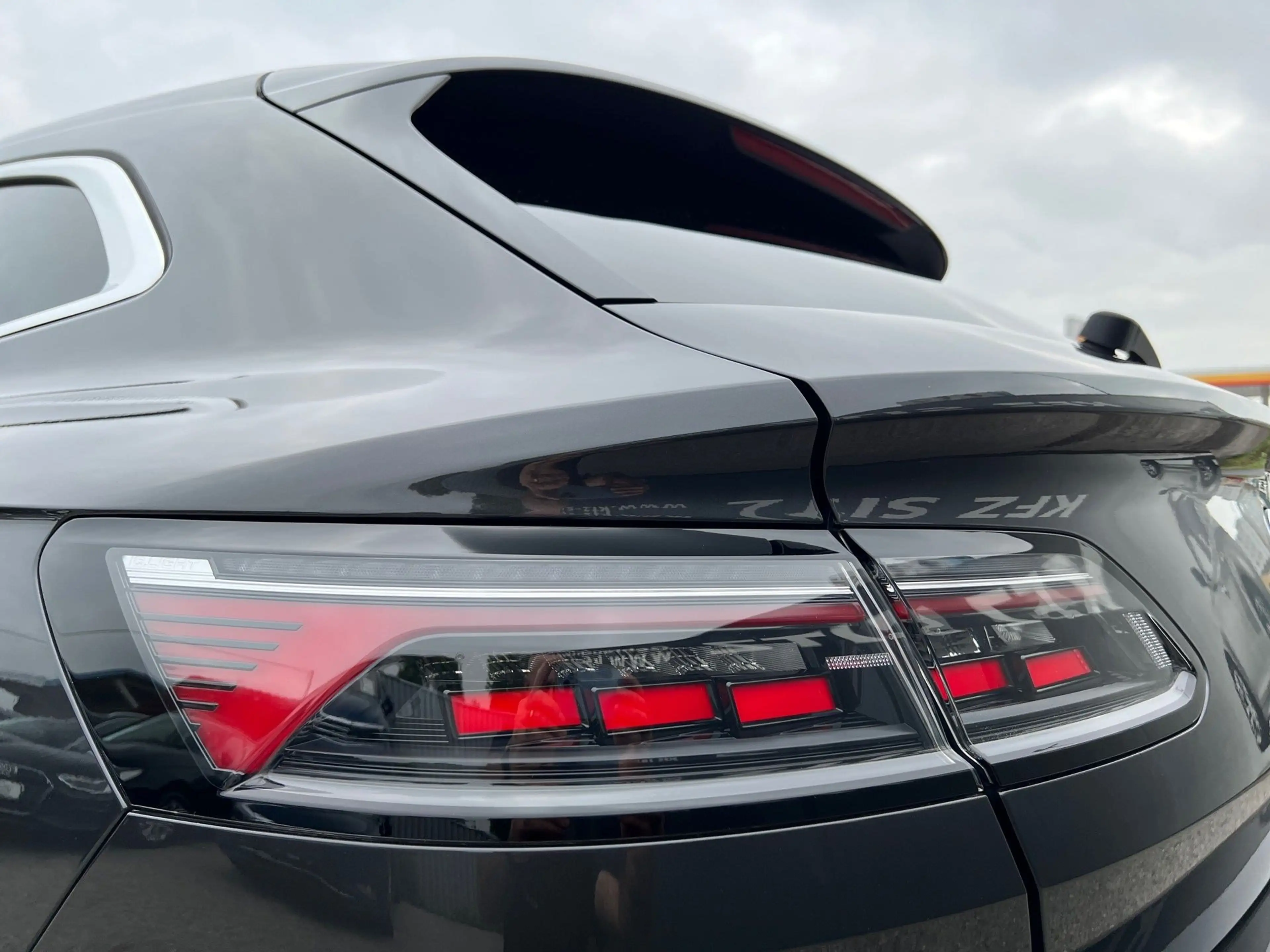 Volkswagen Arteon SB R-Line 2,0 TDI DSG Elegance | NP €75.300 — photo 40