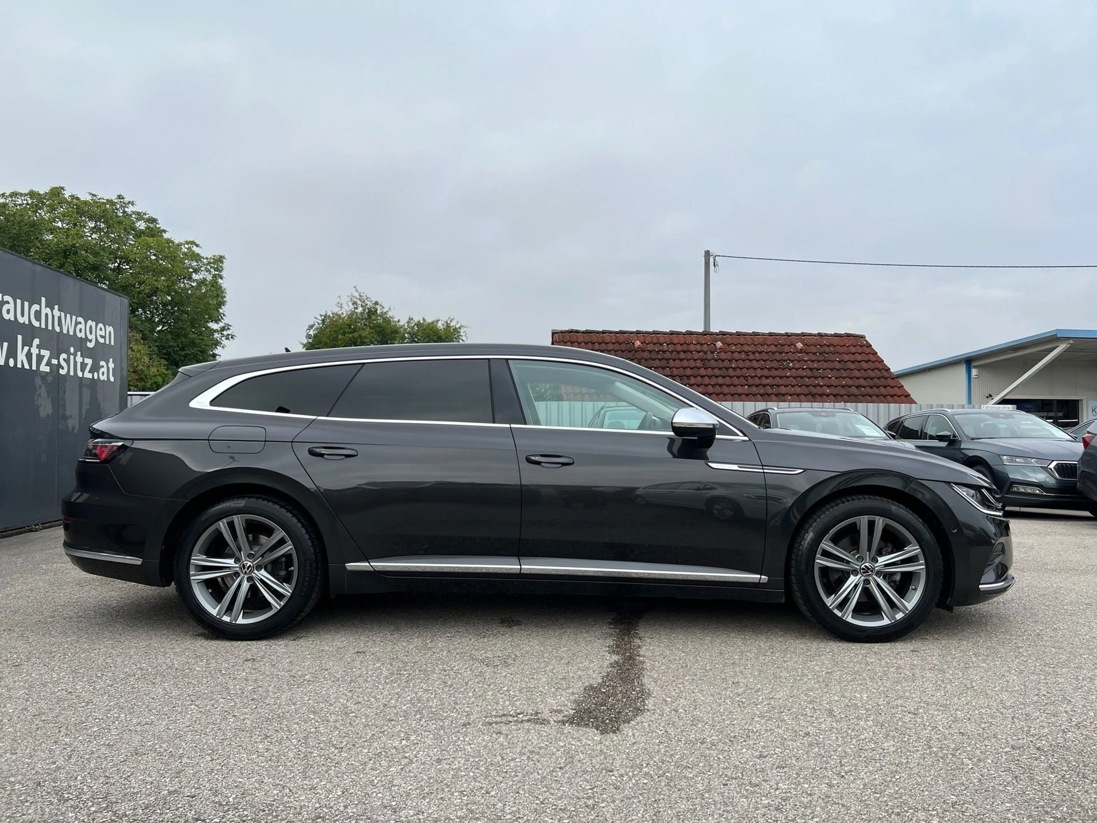 Volkswagen Arteon SB R-Line 2,0 TDI DSG Elegance | NP €75.300 — photo 2
