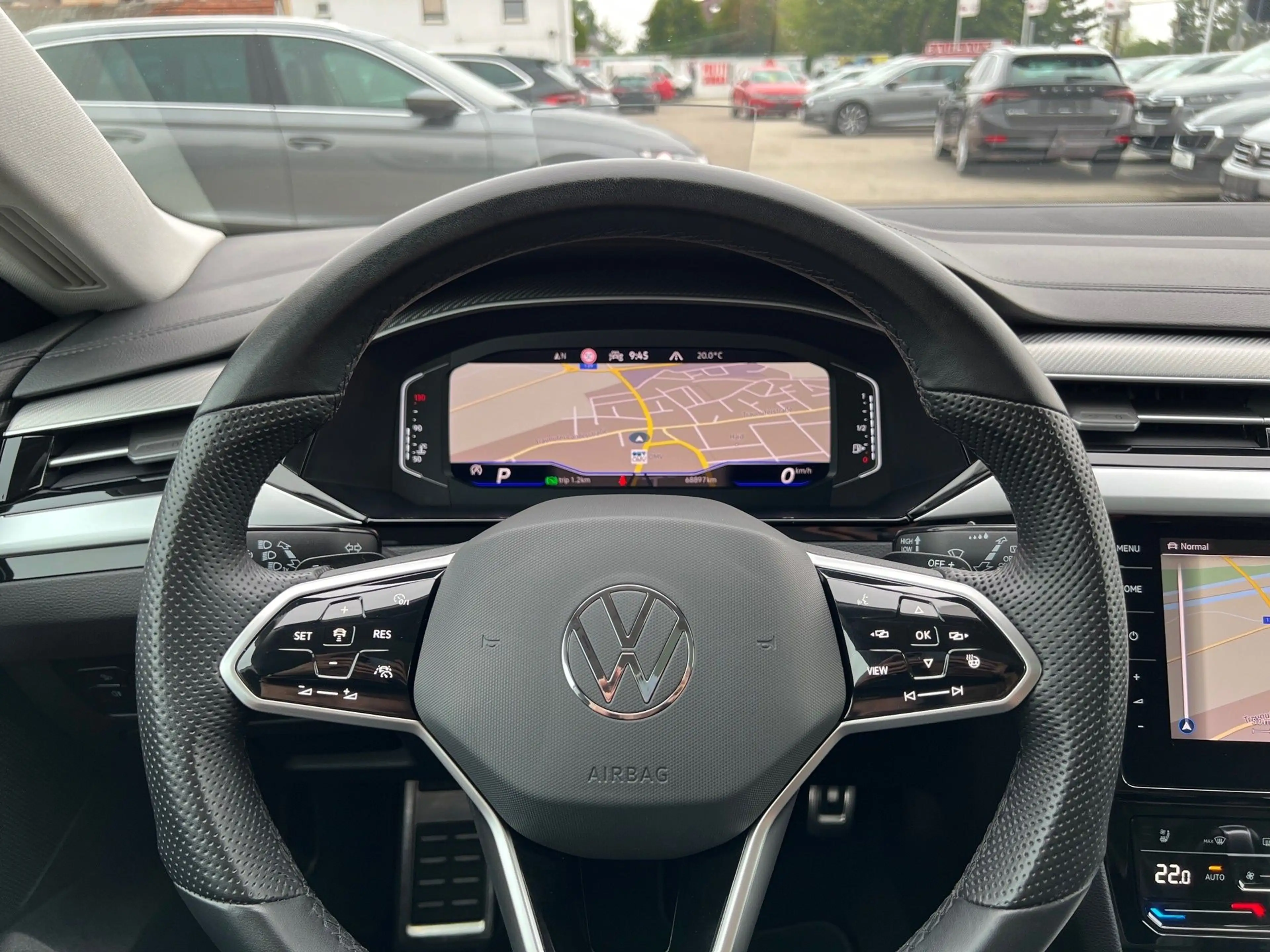 Volkswagen Arteon SB R-Line 2,0 TDI DSG Elegance | NP €75.300 — photo 16