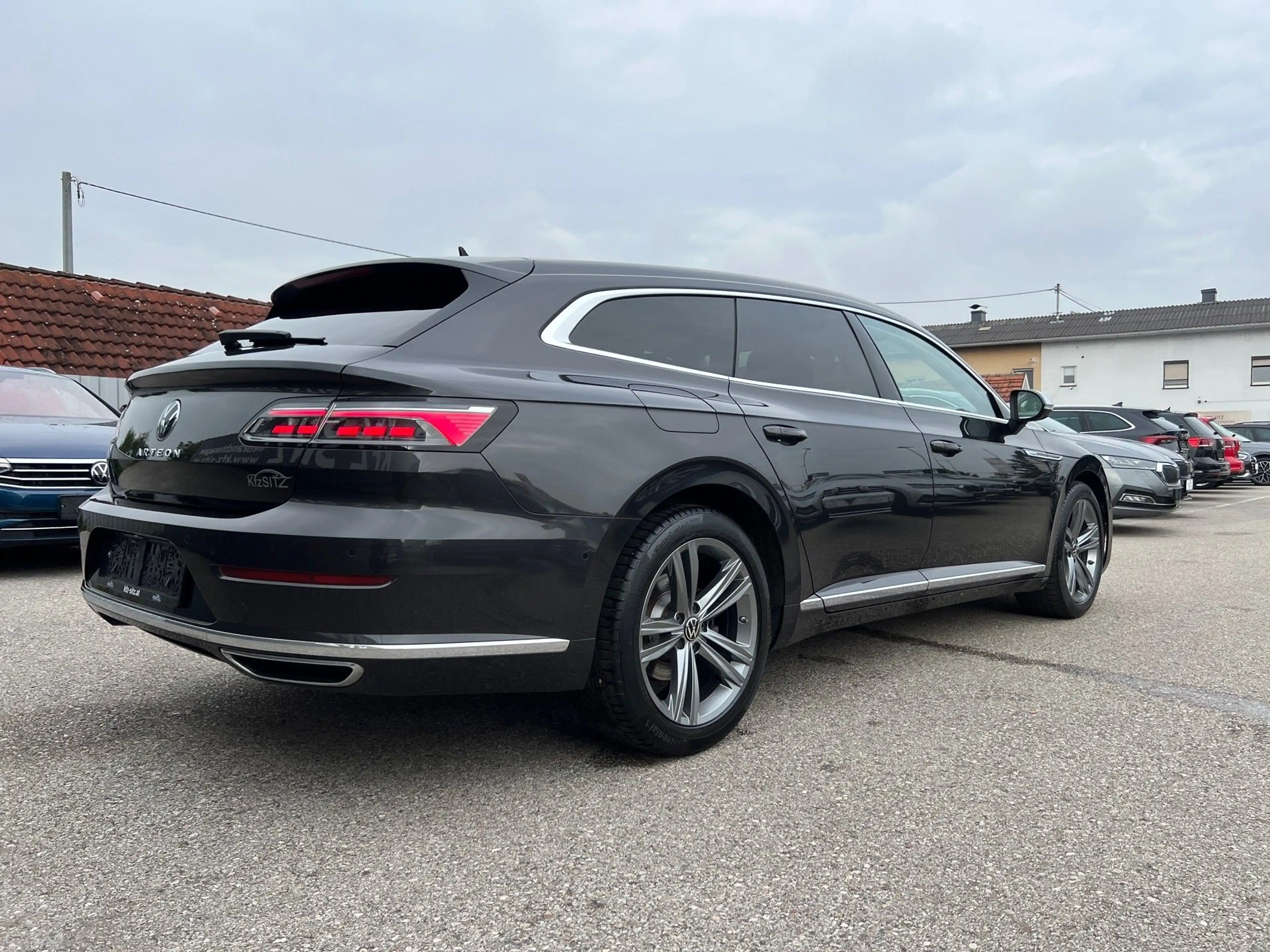 Volkswagen Arteon SB R-Line 2,0 TDI DSG Elegance | NP €75.300 — photo 3
