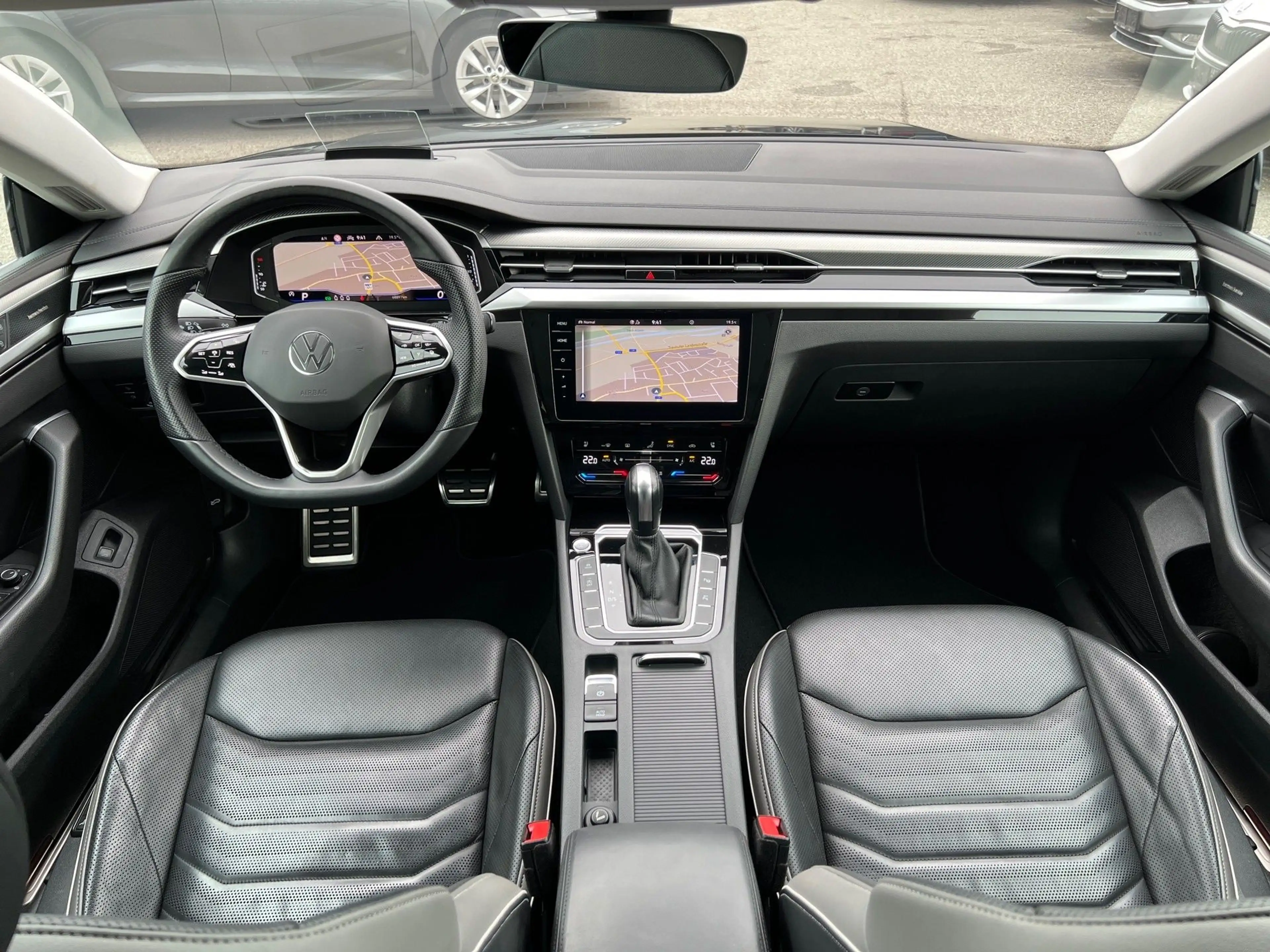Volkswagen Arteon SB R-Line 2,0 TDI DSG Elegance | NP €75.300 — photo 10