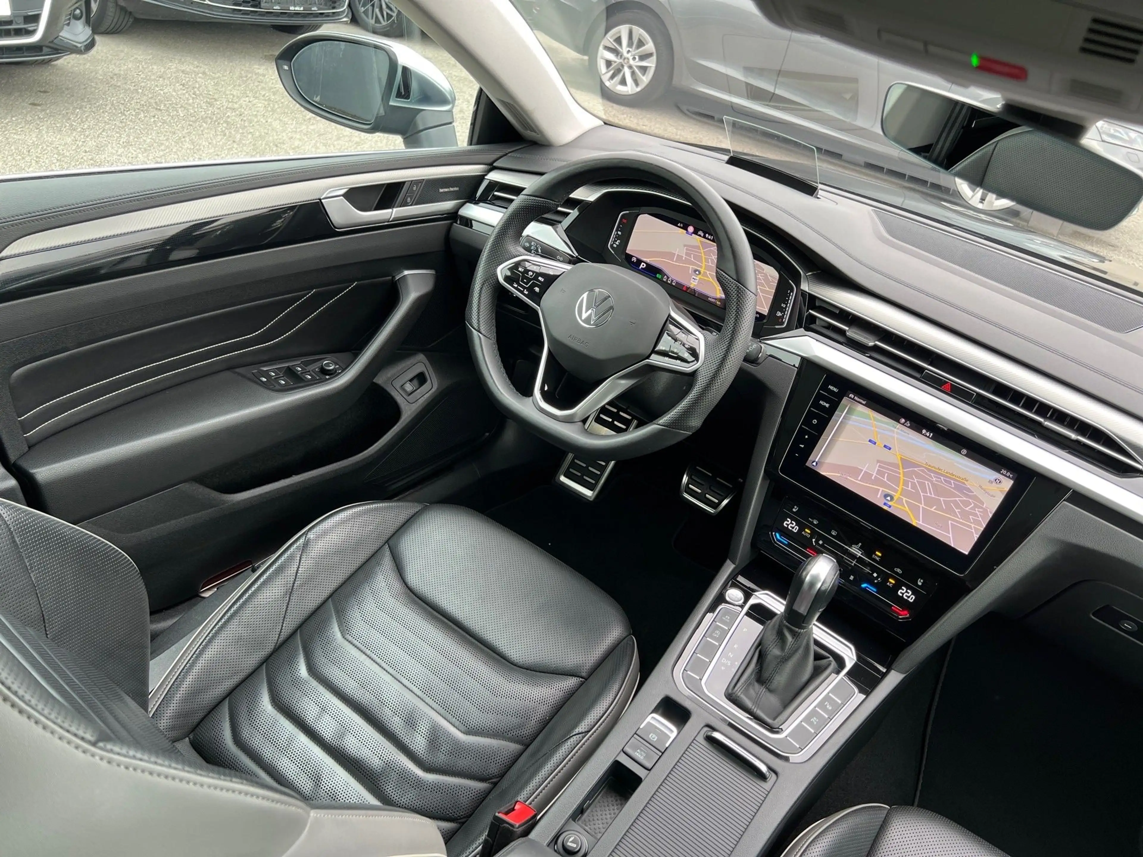 Volkswagen Arteon SB R-Line 2,0 TDI DSG Elegance | NP €75.300 — photo 12