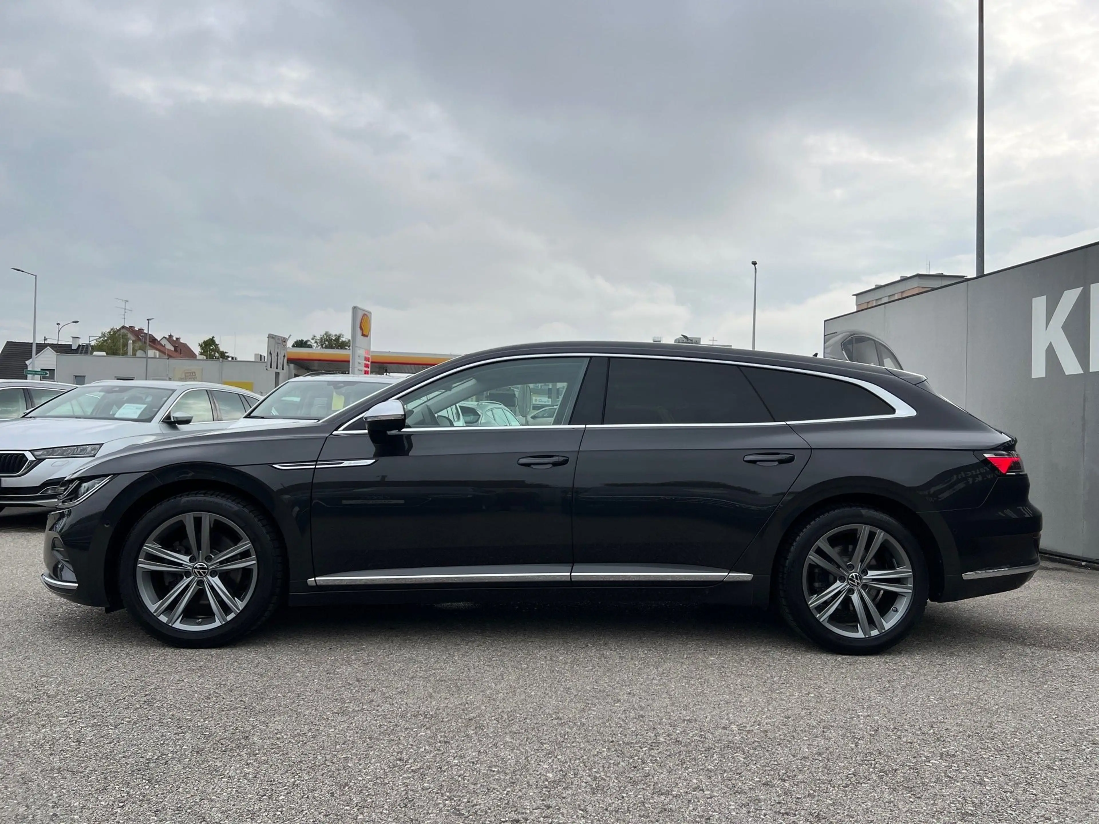Volkswagen Arteon SB R-Line 2,0 TDI DSG Elegance | NP €75.300 — photo 6