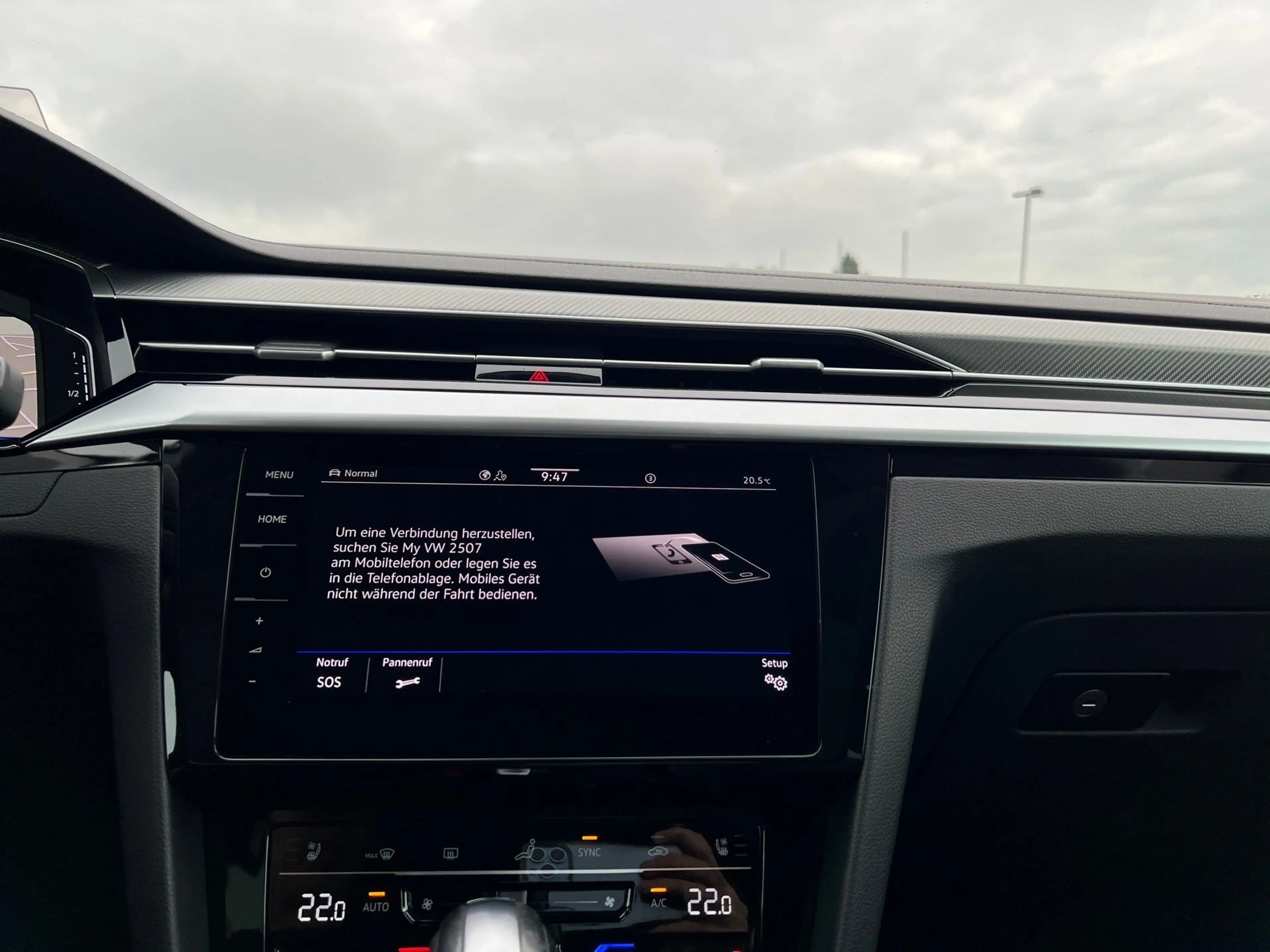 Volkswagen Arteon SB R-Line 2,0 TDI DSG Elegance | NP €75.300 — photo 22