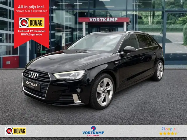Audi A3 1.0 TFSI S-TRONIC SPORT S-LINE PDC/CRUISE/CLIMA/LE