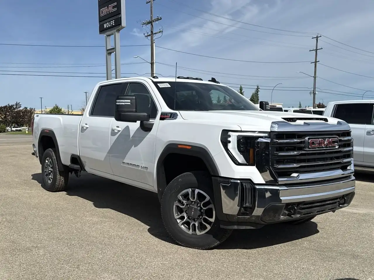 GMC Sierra 3500HD fotografie GMC Sierra 3500HD