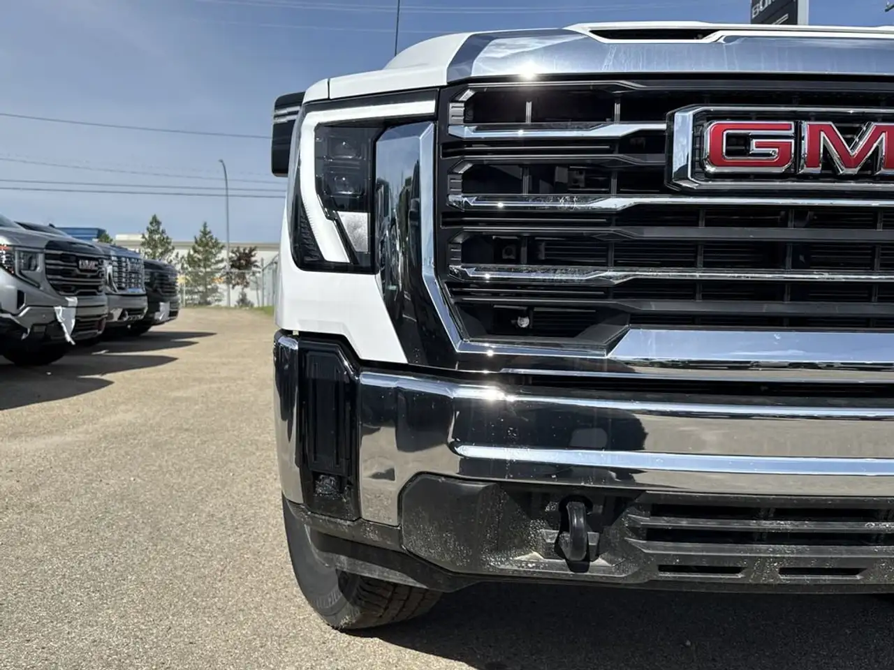 GMC Sierra 3500HD fotografie GMC Sierra 3500HD