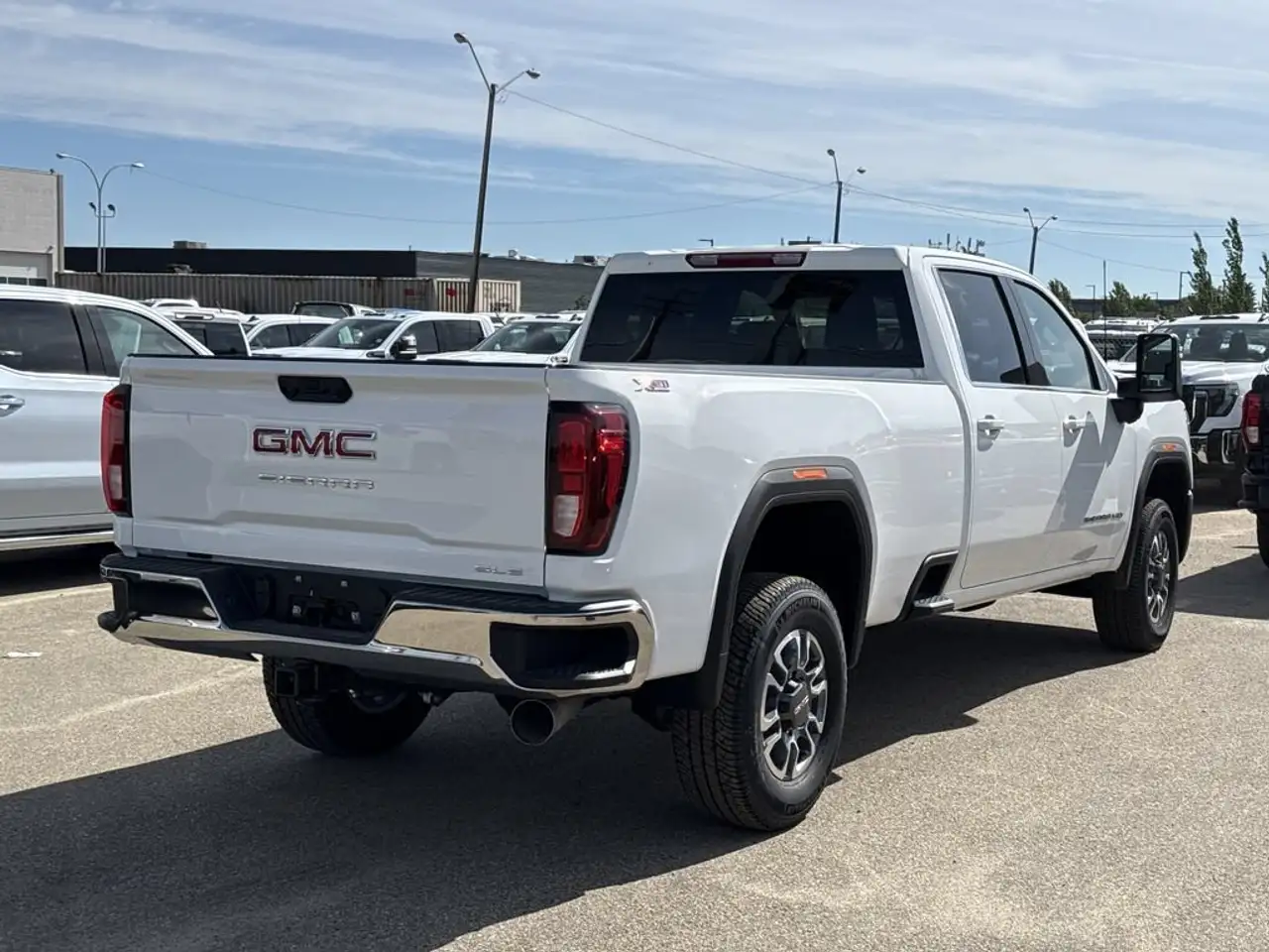 GMC Sierra 3500HD fotografie GMC Sierra 3500HD