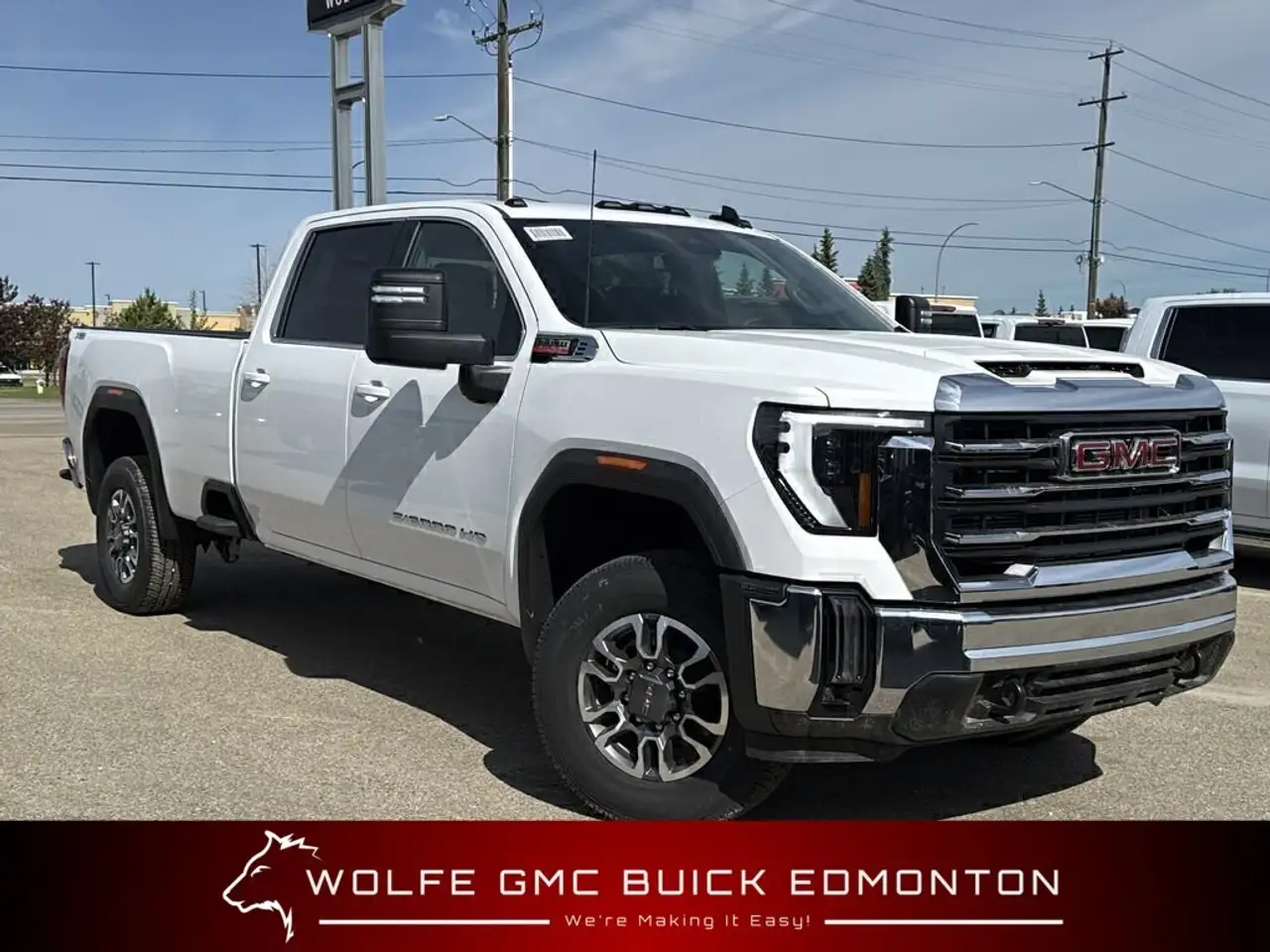 2026 GMC Sierra 3500HD