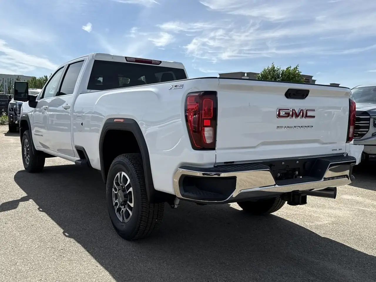 GMC Sierra 3500HD fotografie GMC Sierra 3500HD