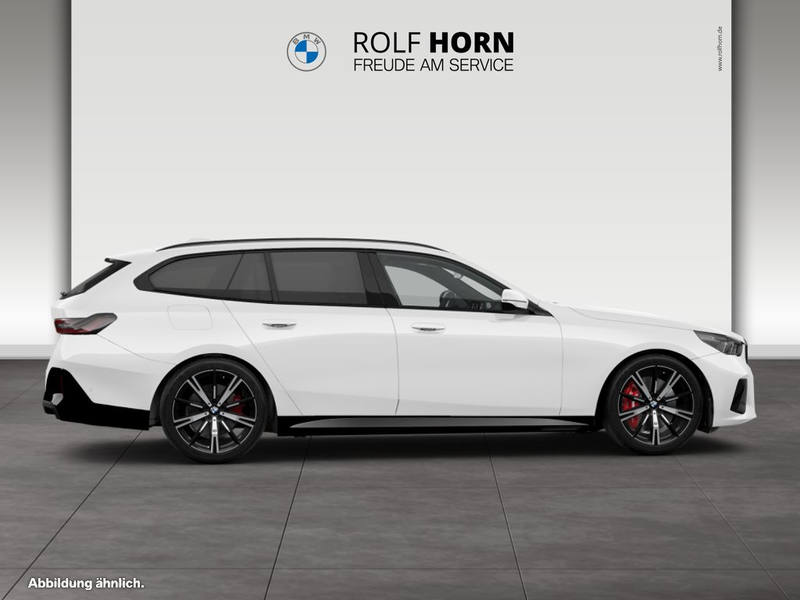 BMW 540 d xDrive — photo 8