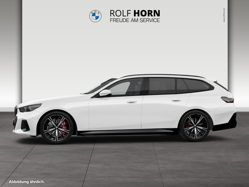 BMW 540 d xDrive — photo 5