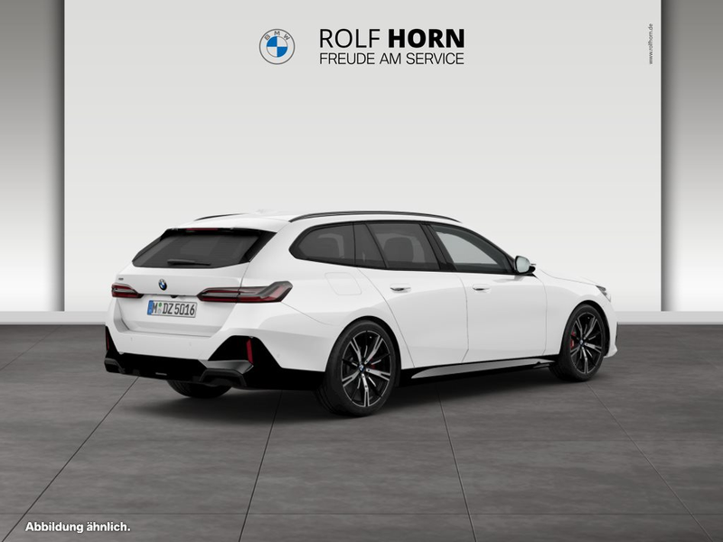 BMW 540 d xDrive — photo 2