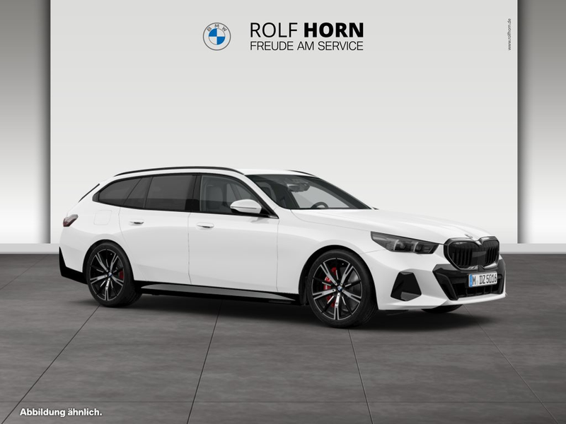 BMW 540 d xDrive — photo 9
