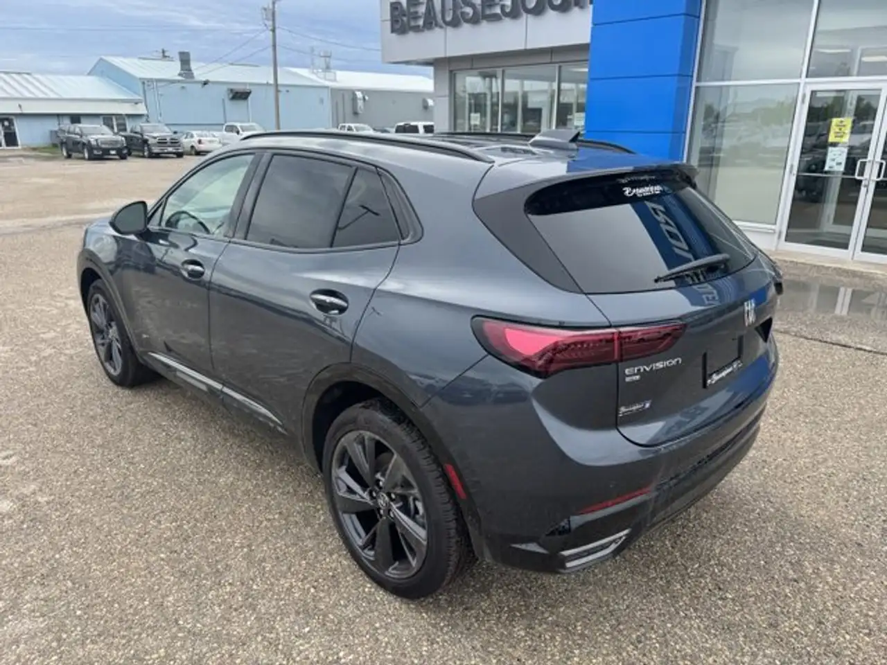 Buick Envision снимка Buick Envision