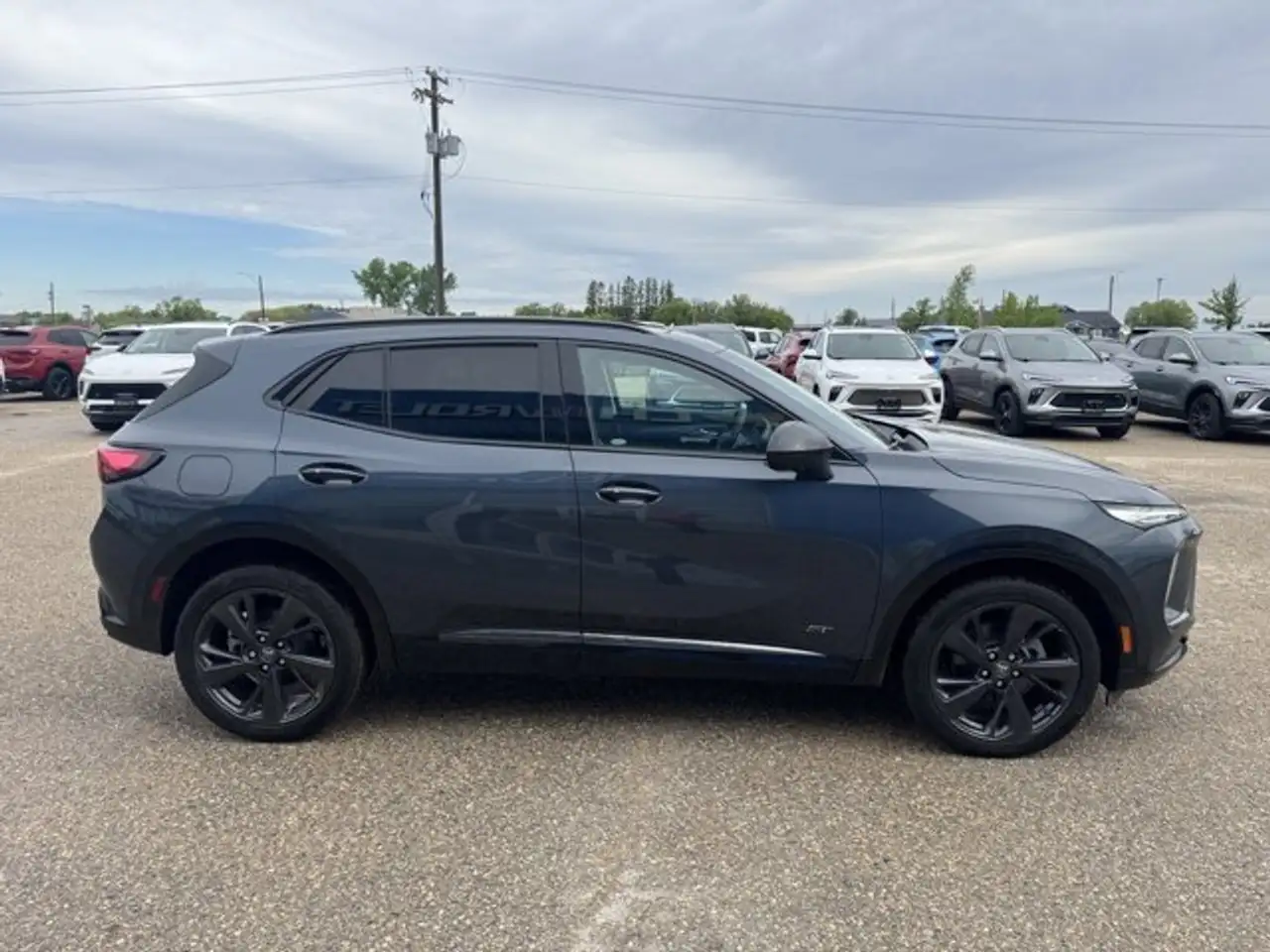 Buick Envision снимка Buick Envision