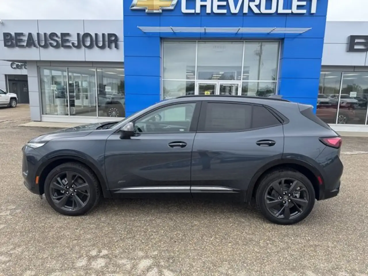 Buick Envision снимка Buick Envision