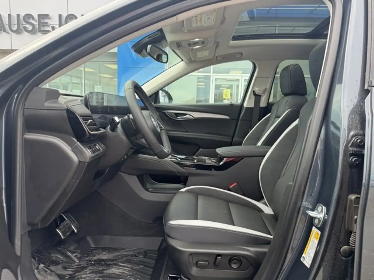 Buick Envision снимка Buick Envision