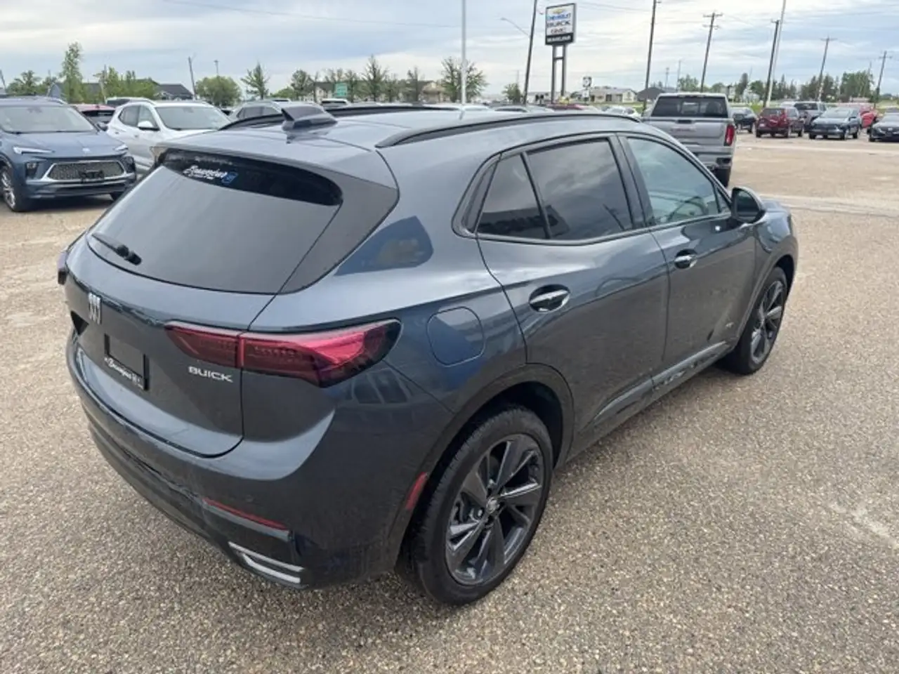 Buick Envision снимка Buick Envision