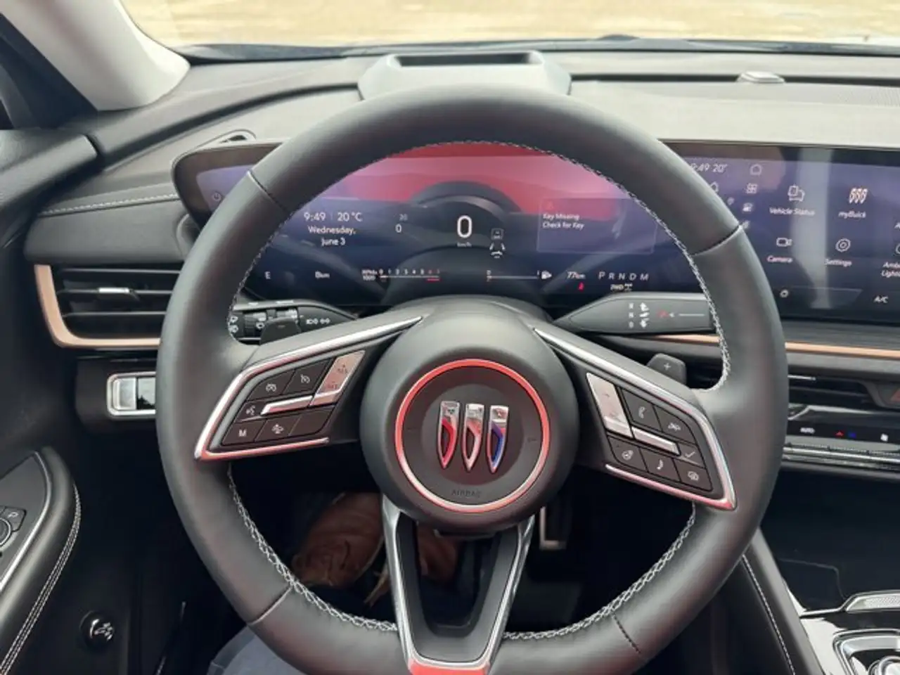 Buick Envision снимка Buick Envision