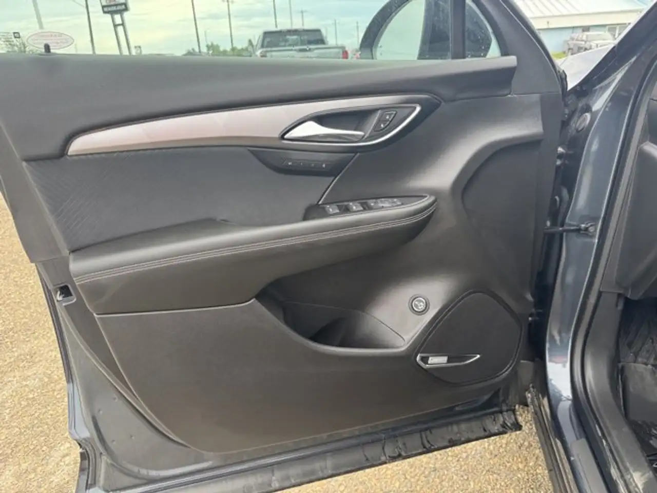 Buick Envision снимка Buick Envision