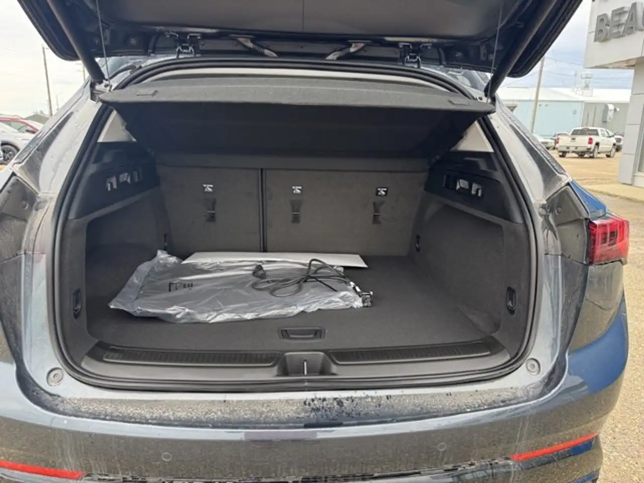 Buick Envision снимка Buick Envision