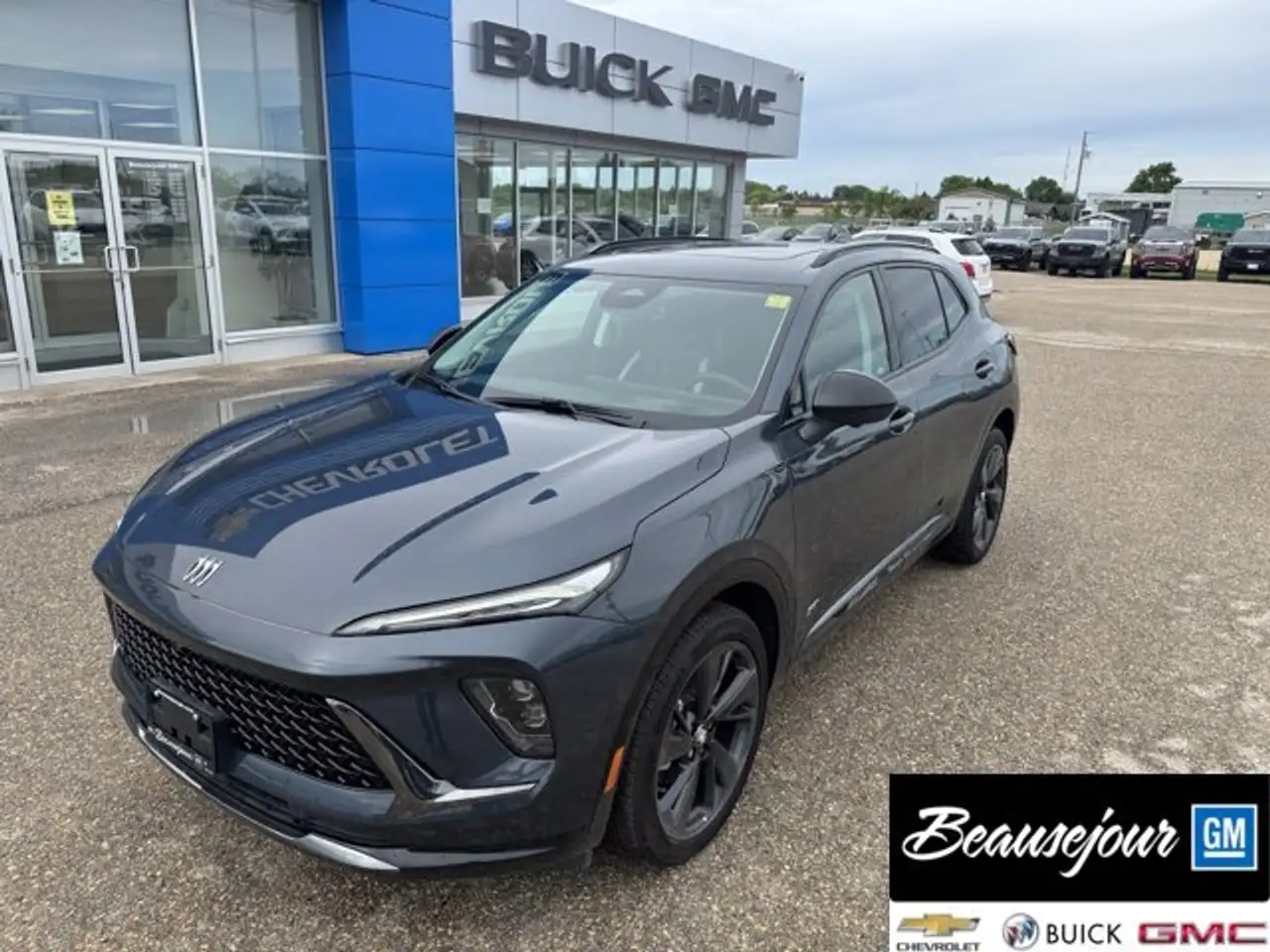 2026 Buick Envision
