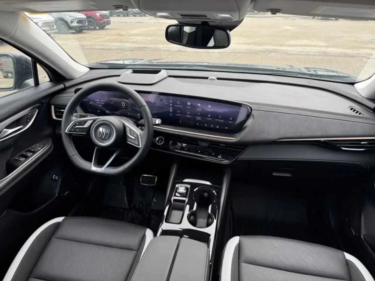 Buick Envision снимка Buick Envision