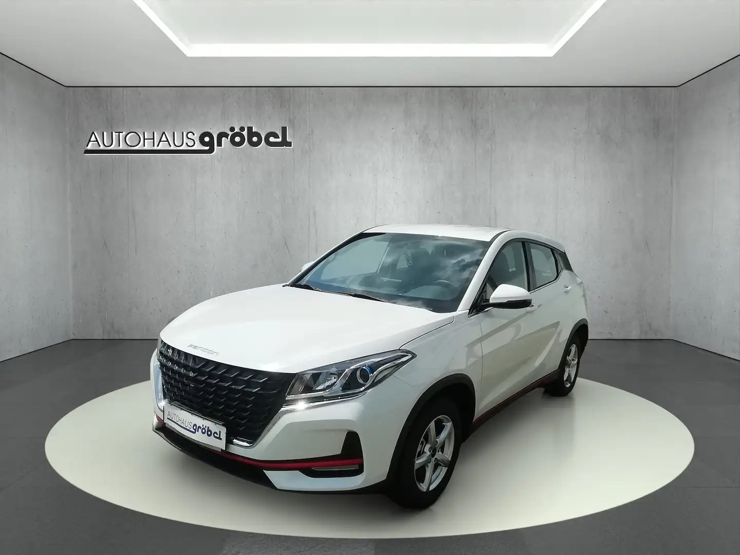 DFSK Fengon 500 Comfort 1.5 Navi Klima DAB Navi Alb - 1