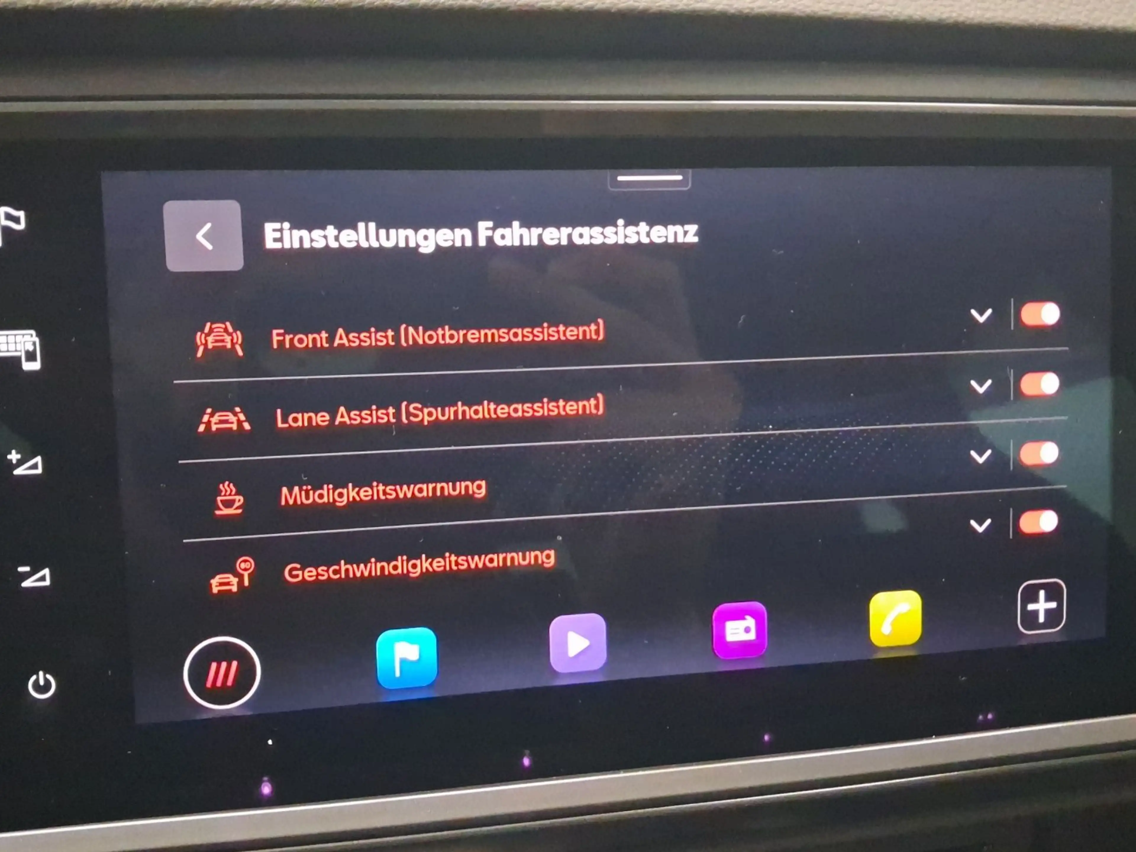 CUPRA Ateca 1.5 TSI DSG NAVI PARKLENK SITZH LED — photo 12