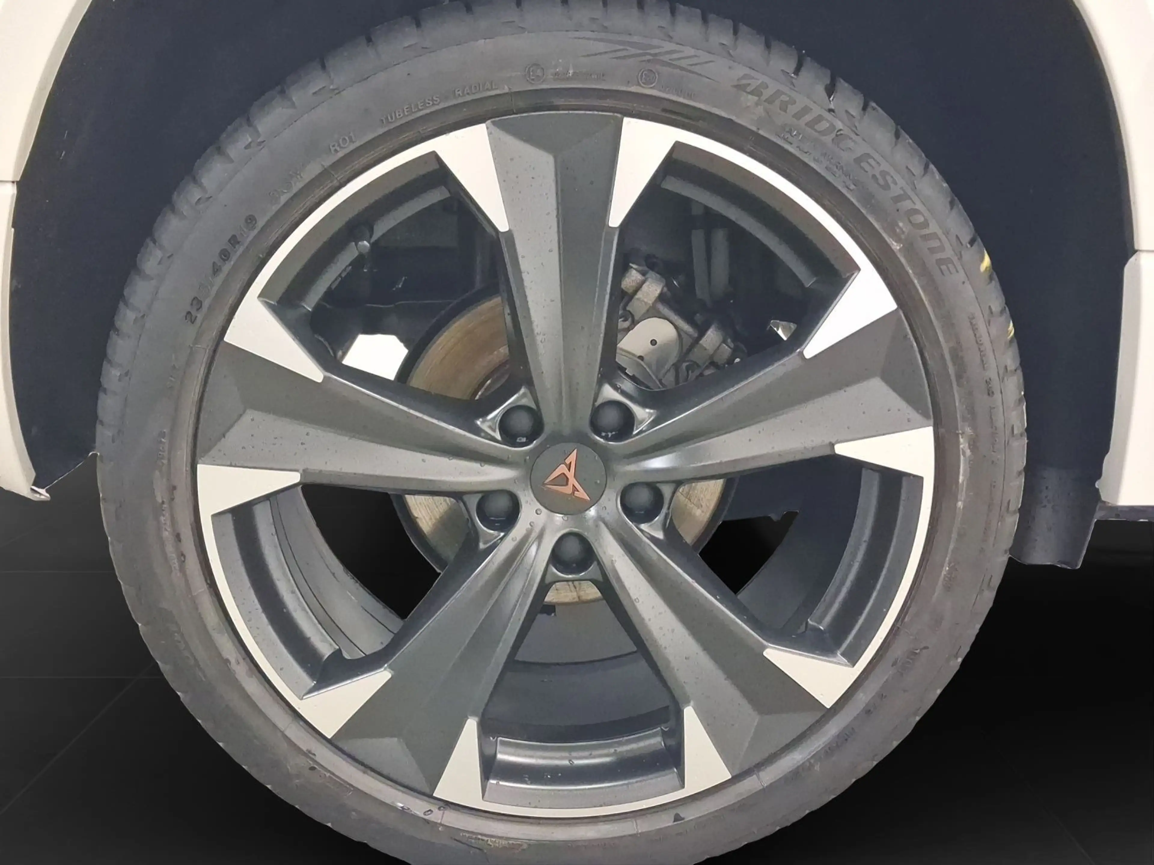 CUPRA Ateca 1.5 TSI DSG NAVI PARKLENK SITZH LED — photo 7