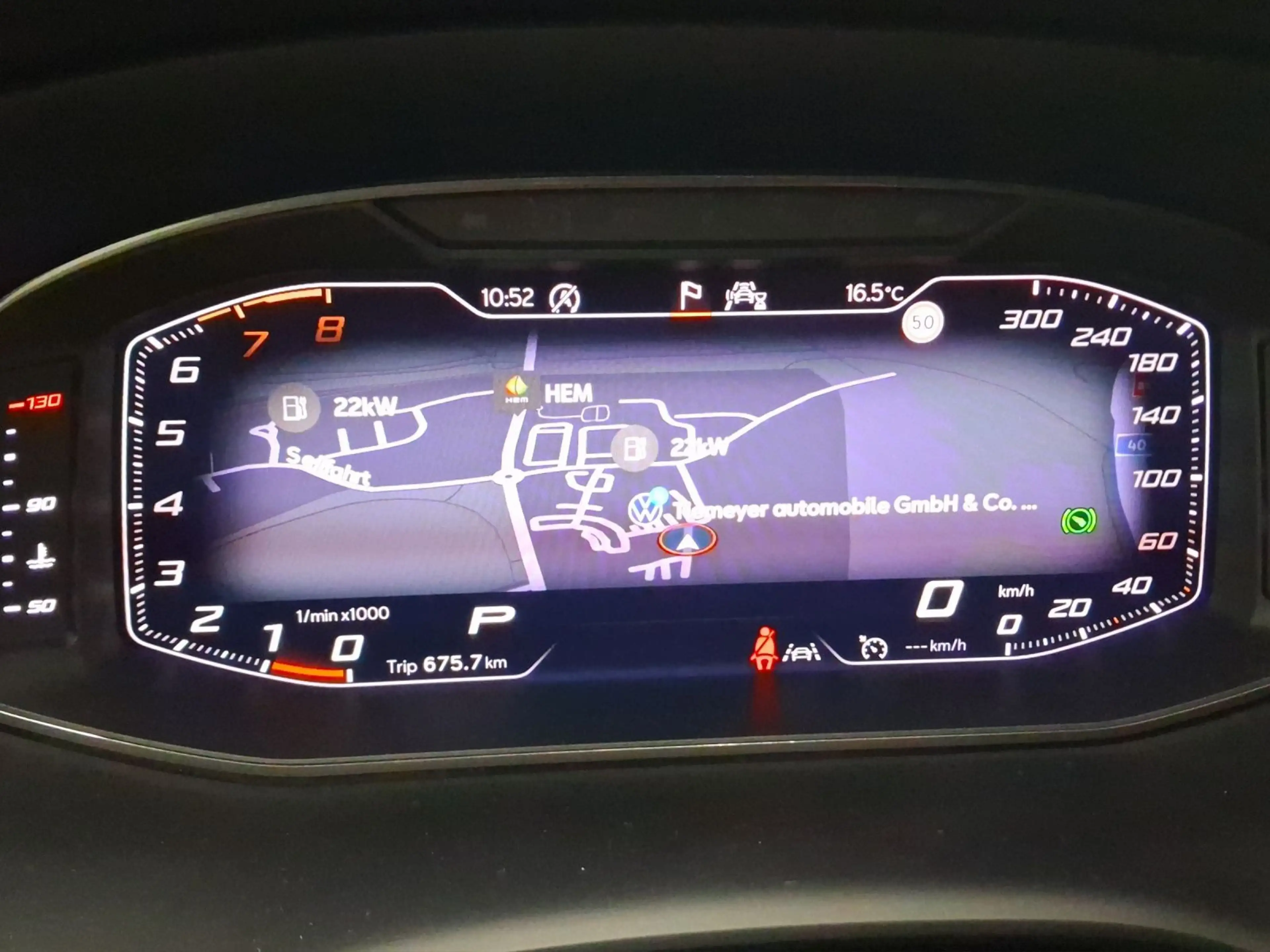 CUPRA Ateca 1.5 TSI DSG NAVI PARKLENK SITZH LED — photo 10
