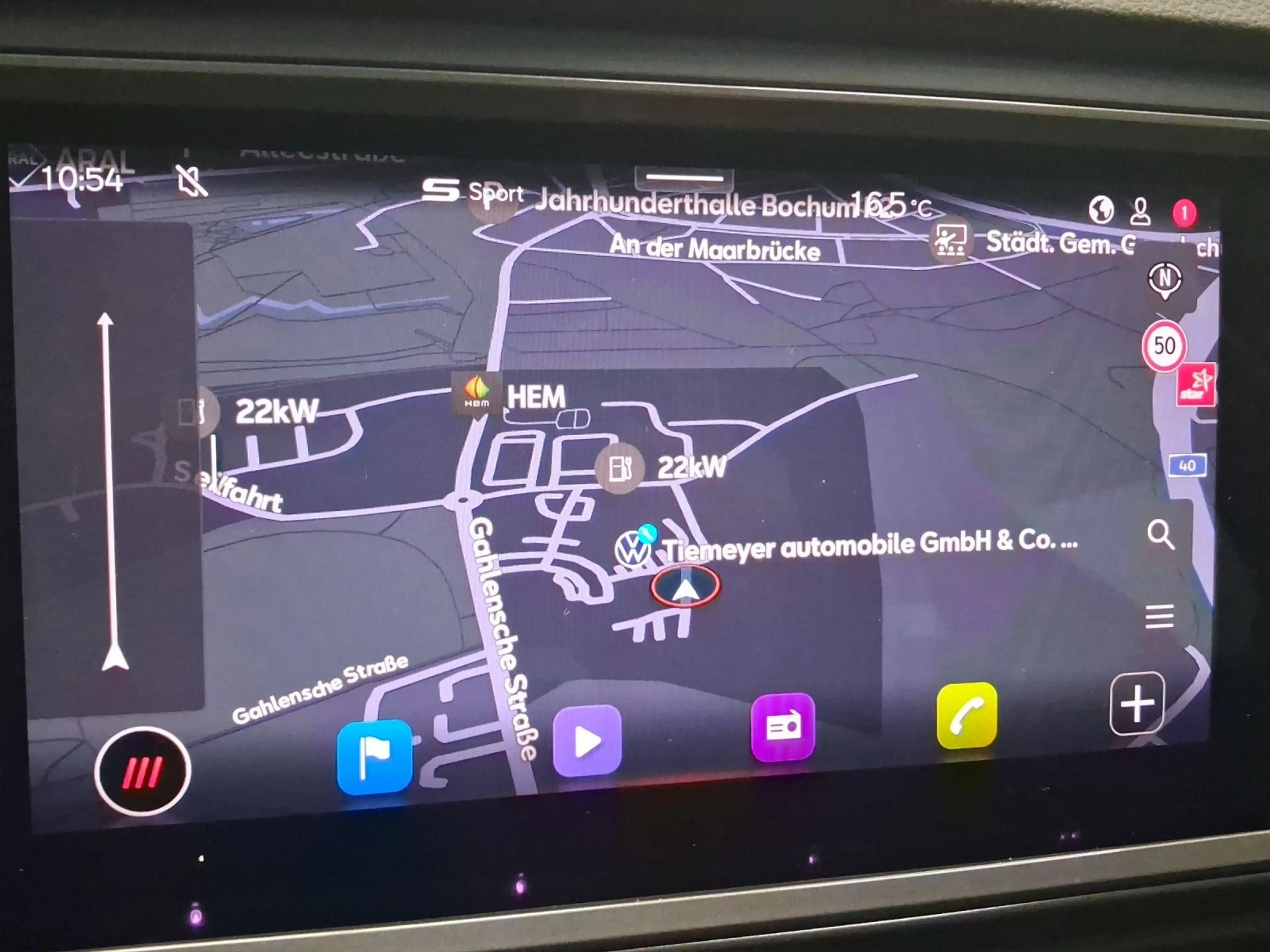 CUPRA Ateca 1.5 TSI DSG NAVI PARKLENK SITZH LED — photo 14