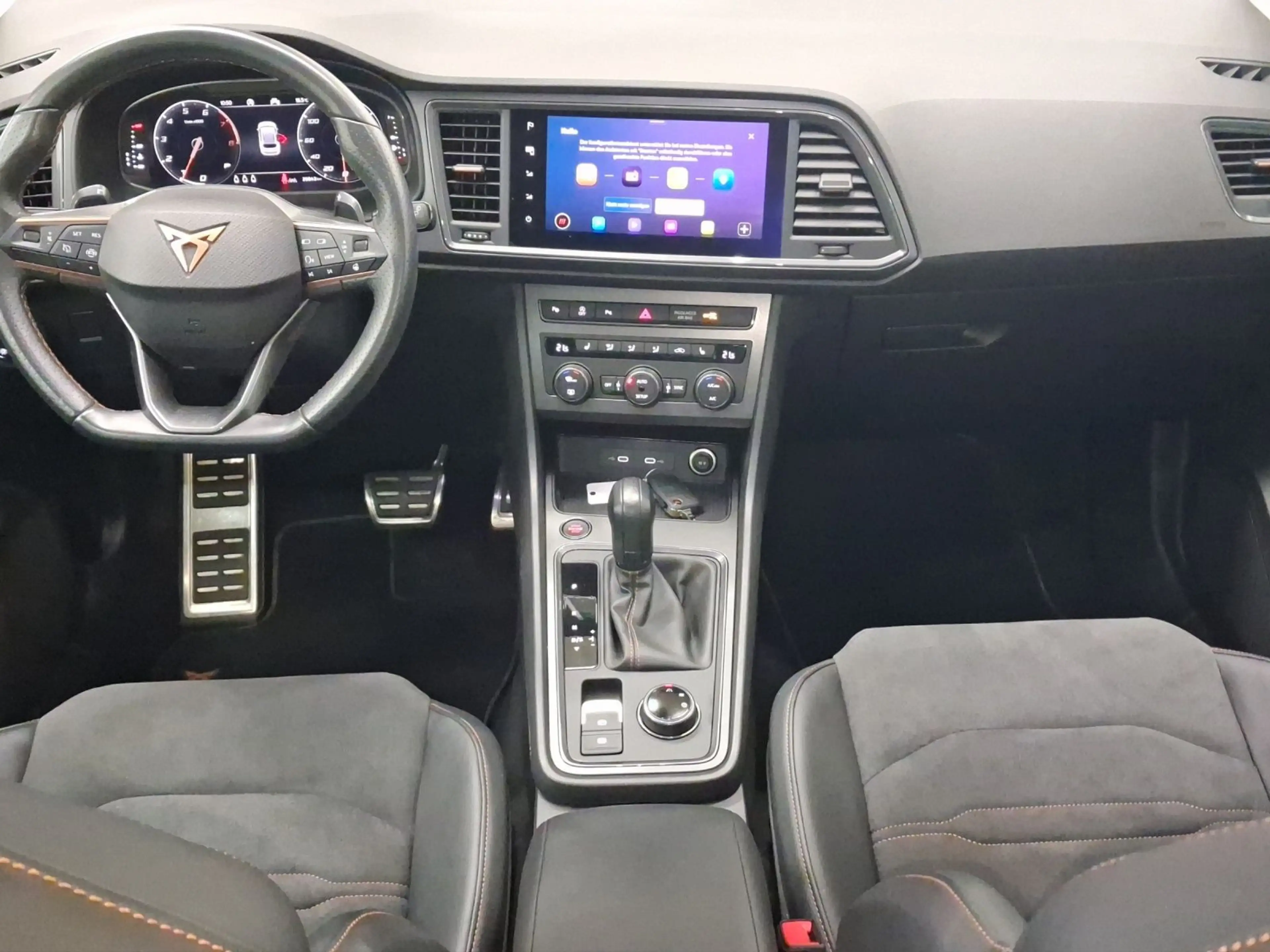 CUPRA Ateca 1.5 TSI DSG NAVI PARKLENK SITZH LED — photo 5