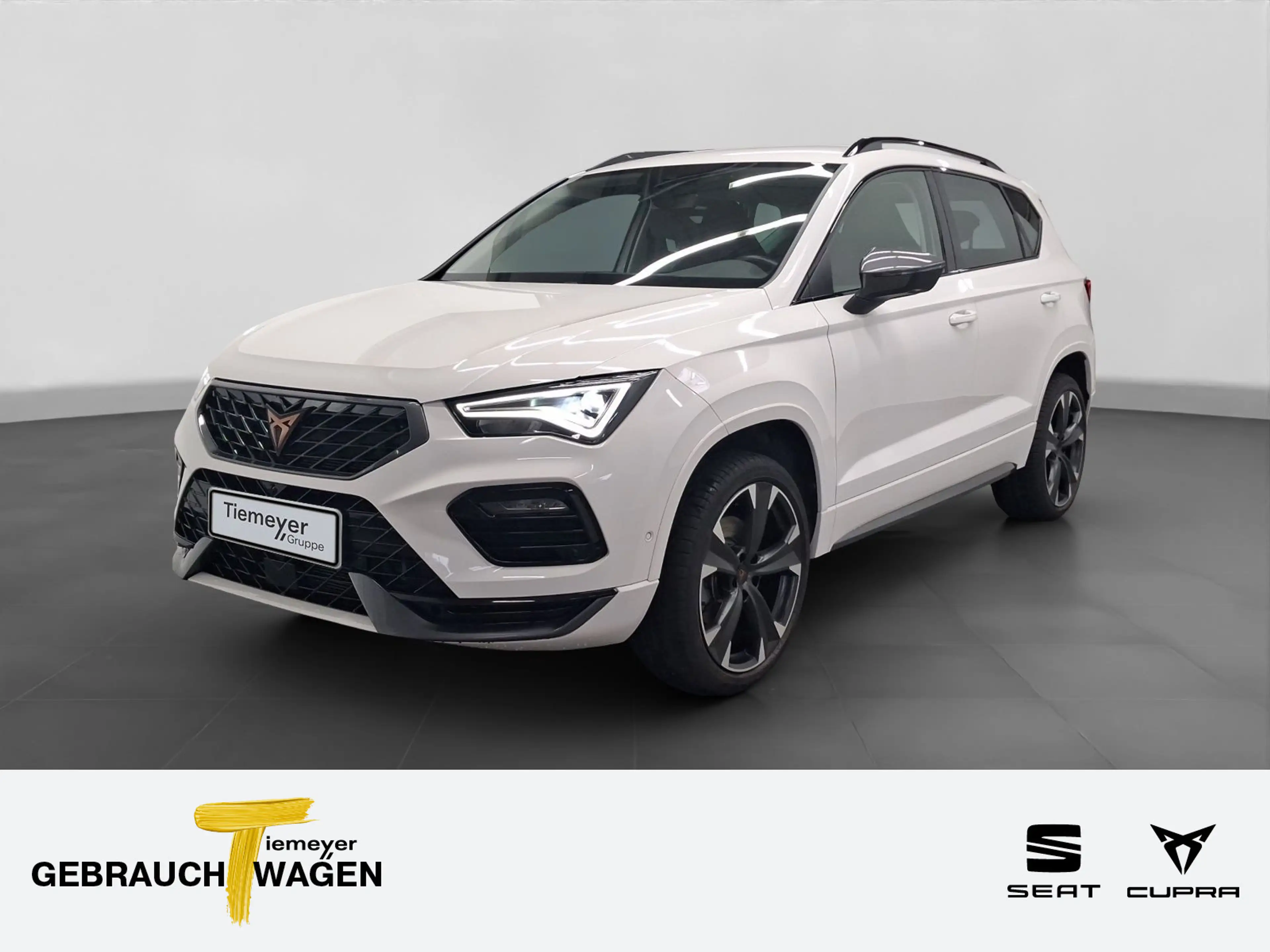 CUPRA Ateca 1.5 TSI DSG NAVI PARKLENK SITZH LED